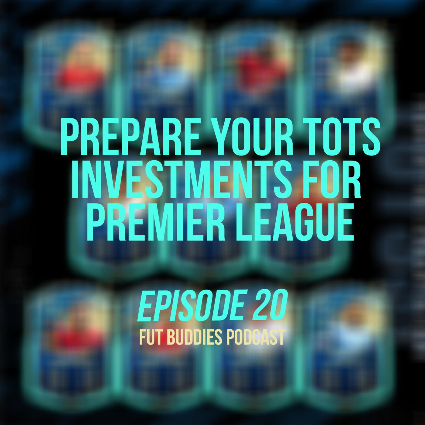FUT Buddies - FIFA Ultimate Team Podcast