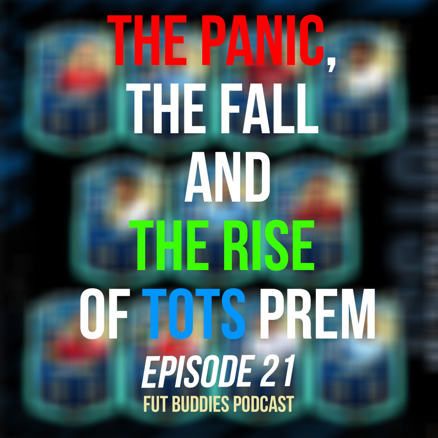 FUT Buddies - FIFA Ultimate Team Podcast