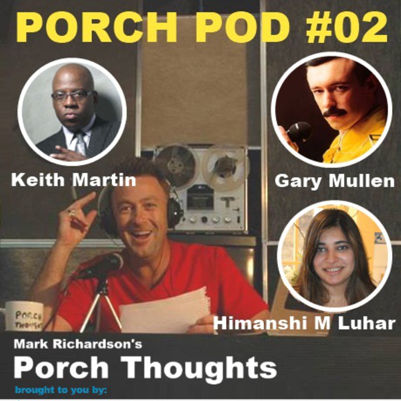 Porch Thoughts Podcast
