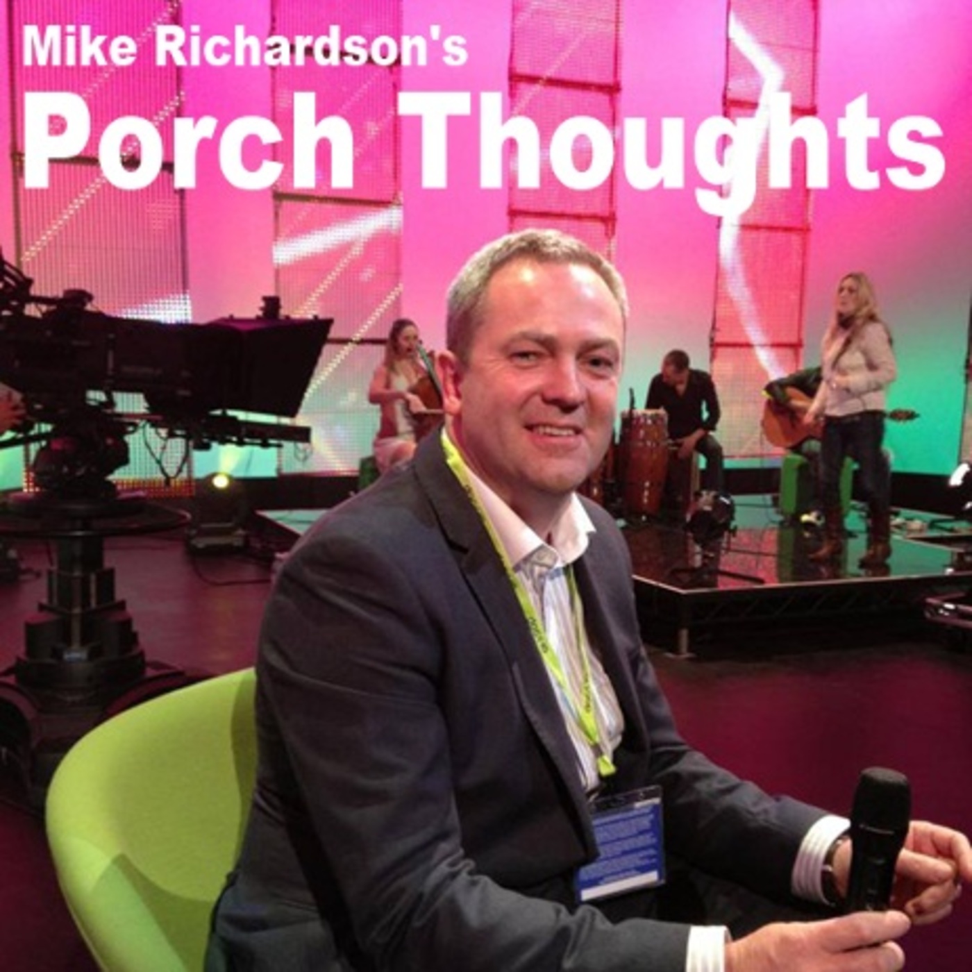 Porch Thoughts Podcast