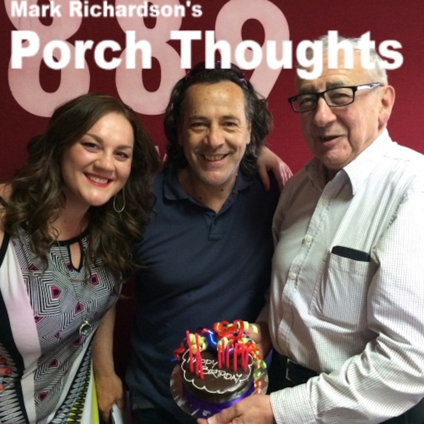 Porch Thoughts Podcast