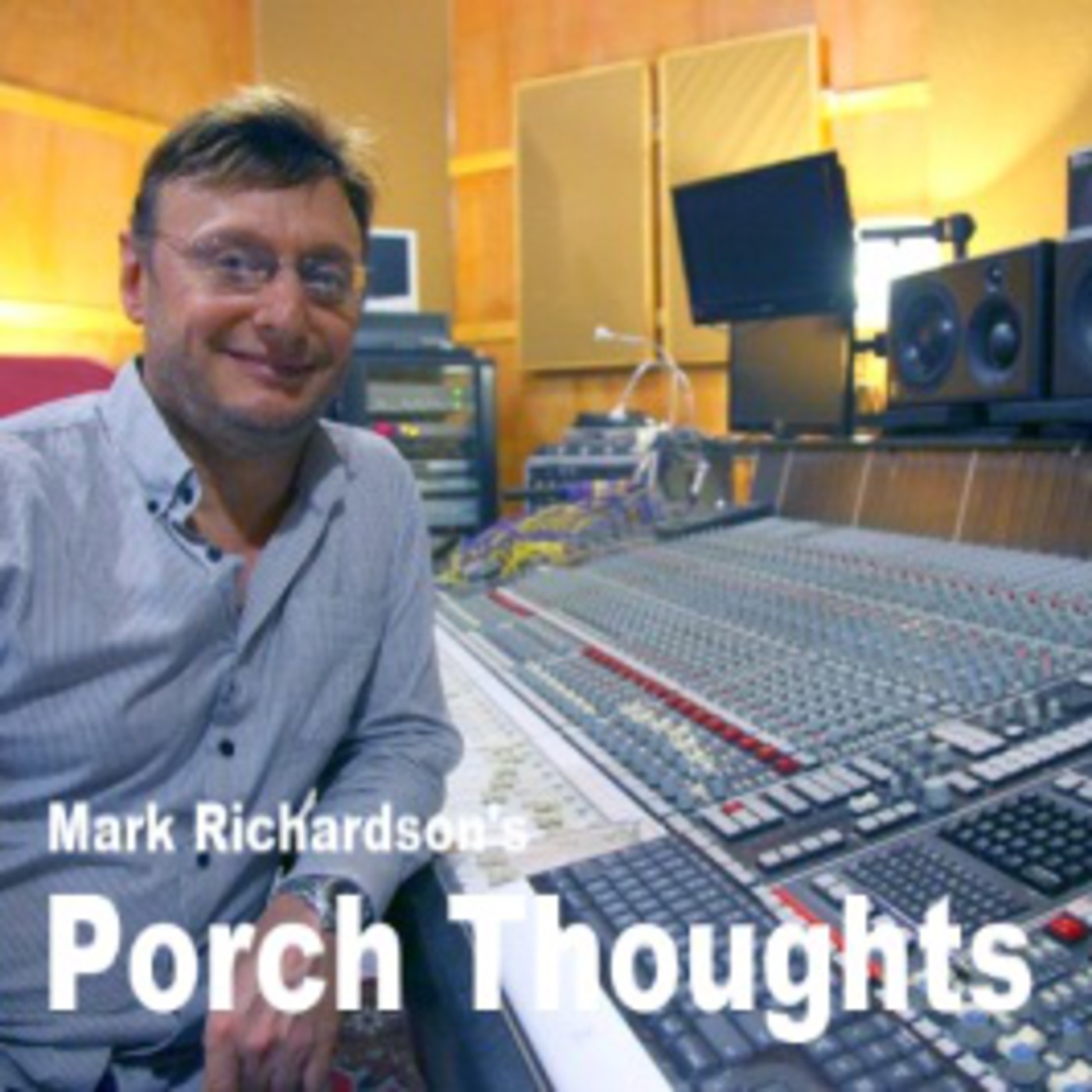 Porch Thoughts Podcast