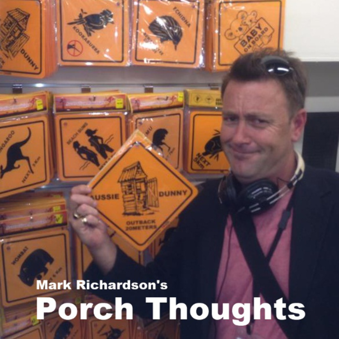 Porch Thoughts Podcast