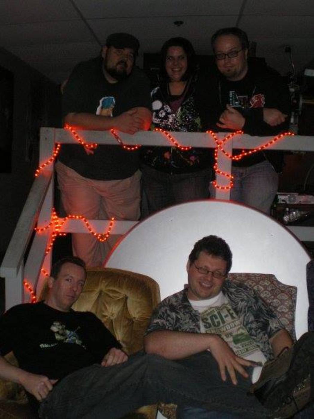 Drunken Zombie 260 - Last Call