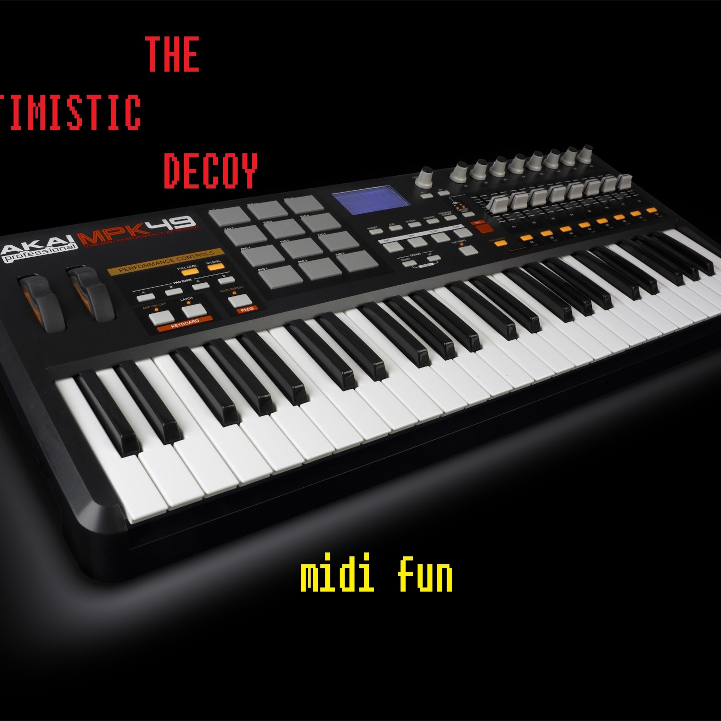 Episode 2-MIDI fun (part 2) episode artwork
