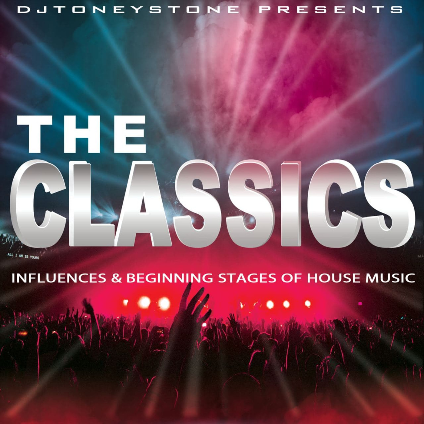 Episode 31: The Classics - Influences & Beginning Stages of House Music episode artwork