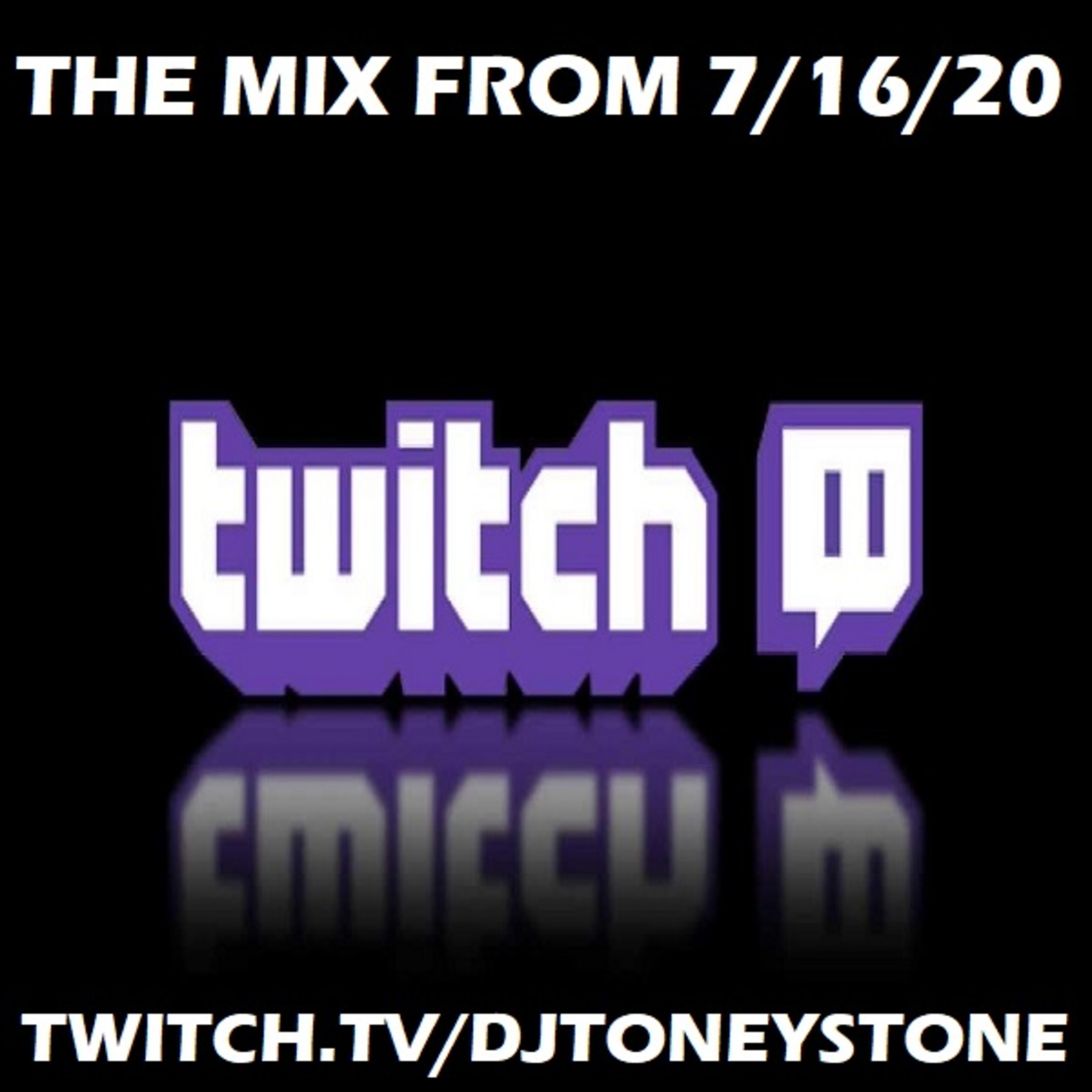 @DJToneyStone Podcast