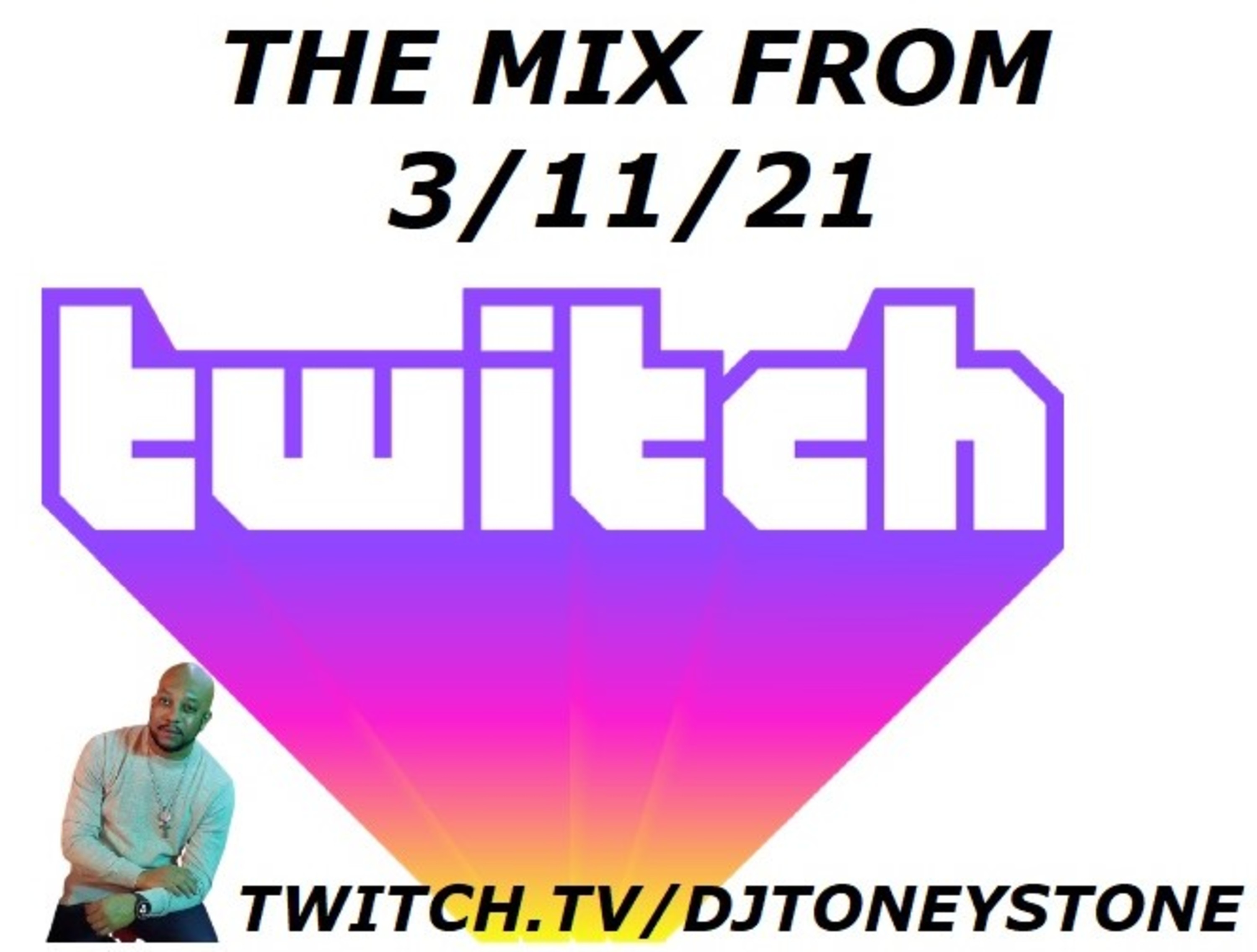@DJToneyStone Podcast