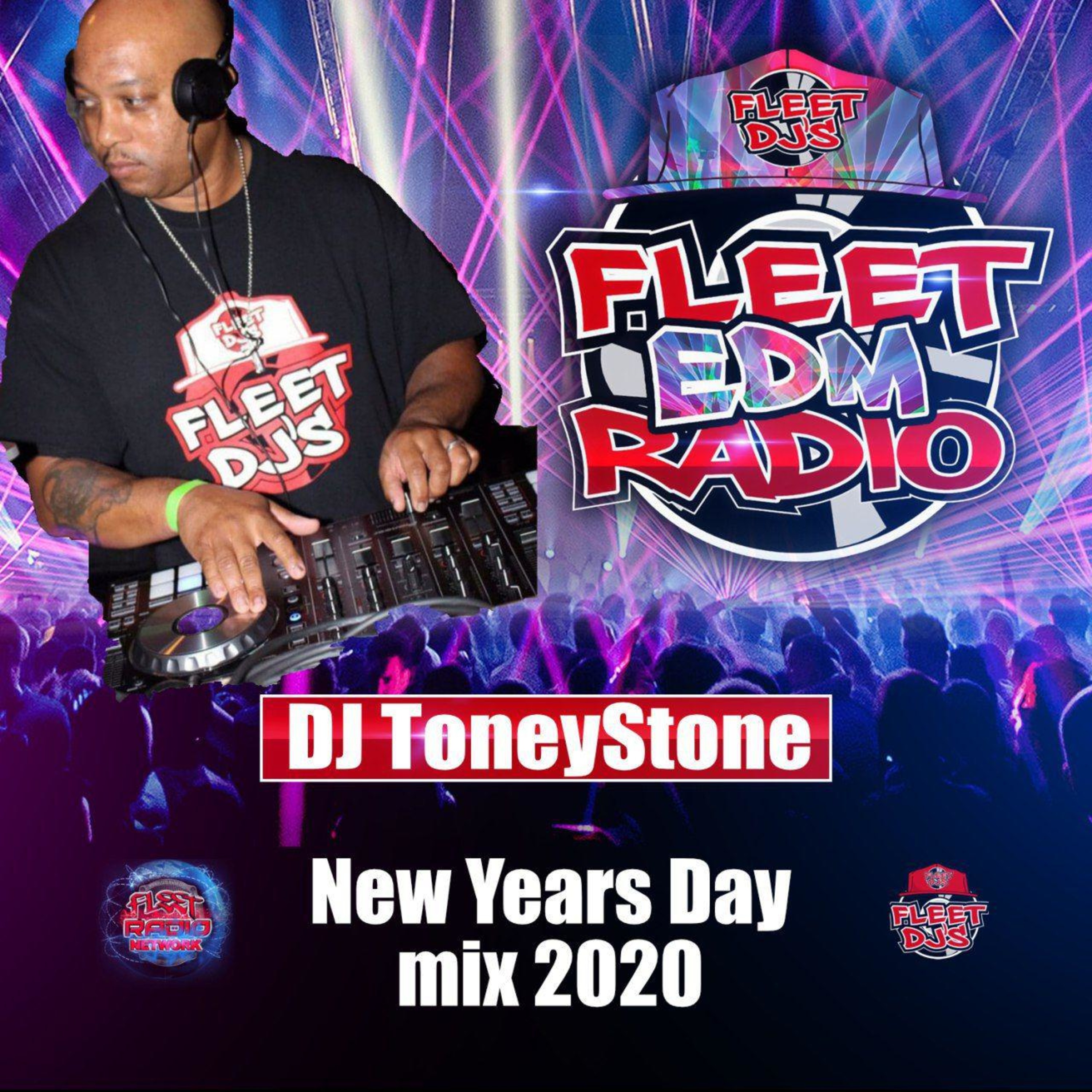 @DJToneyStone Podcast