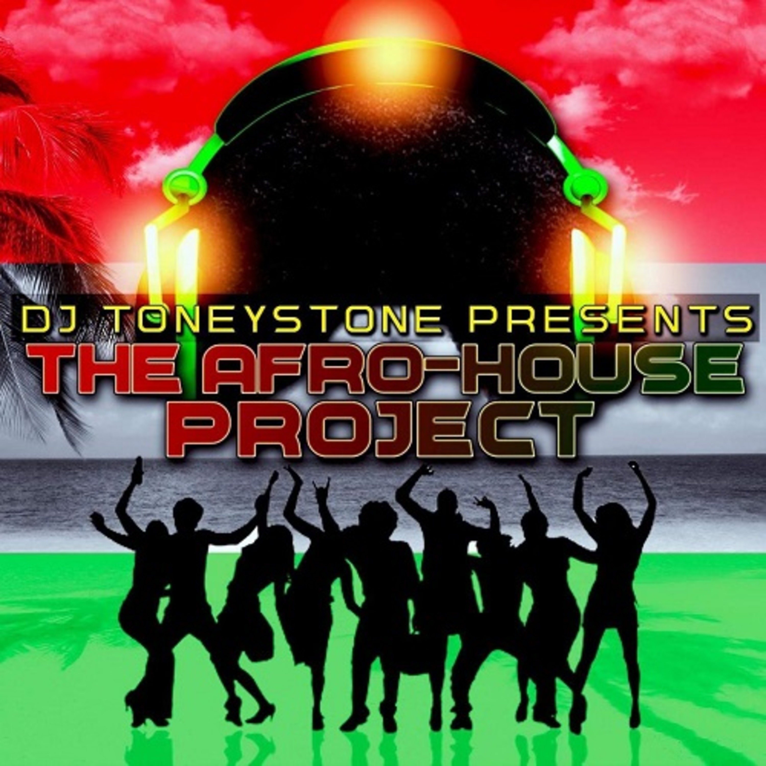 @DJToneyStone Podcast