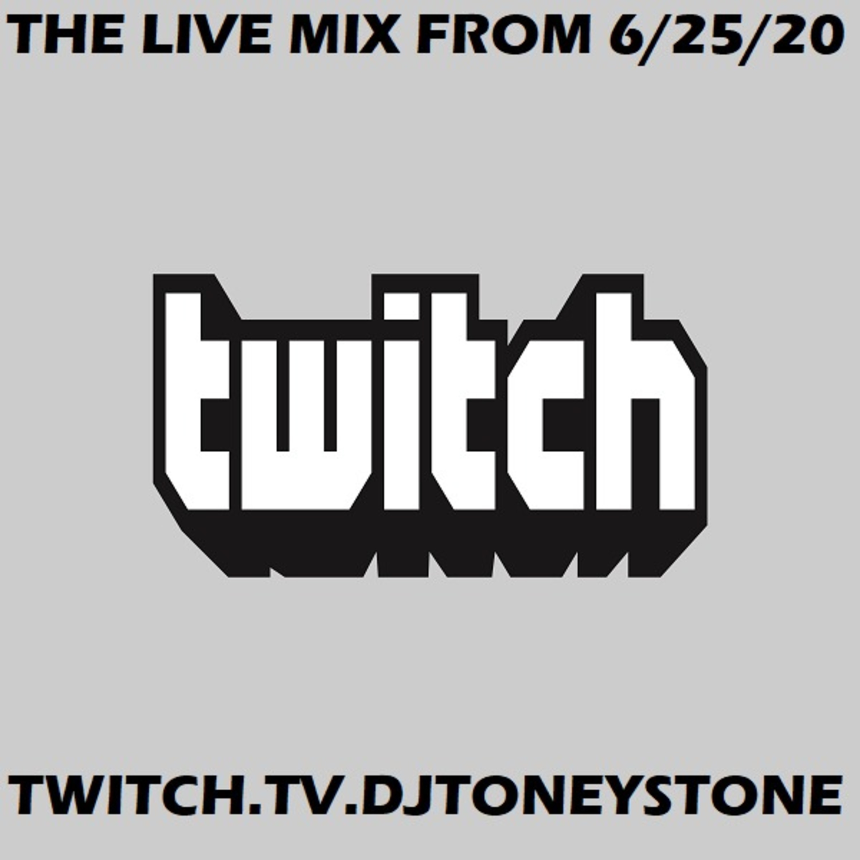 @DJToneyStone Podcast
