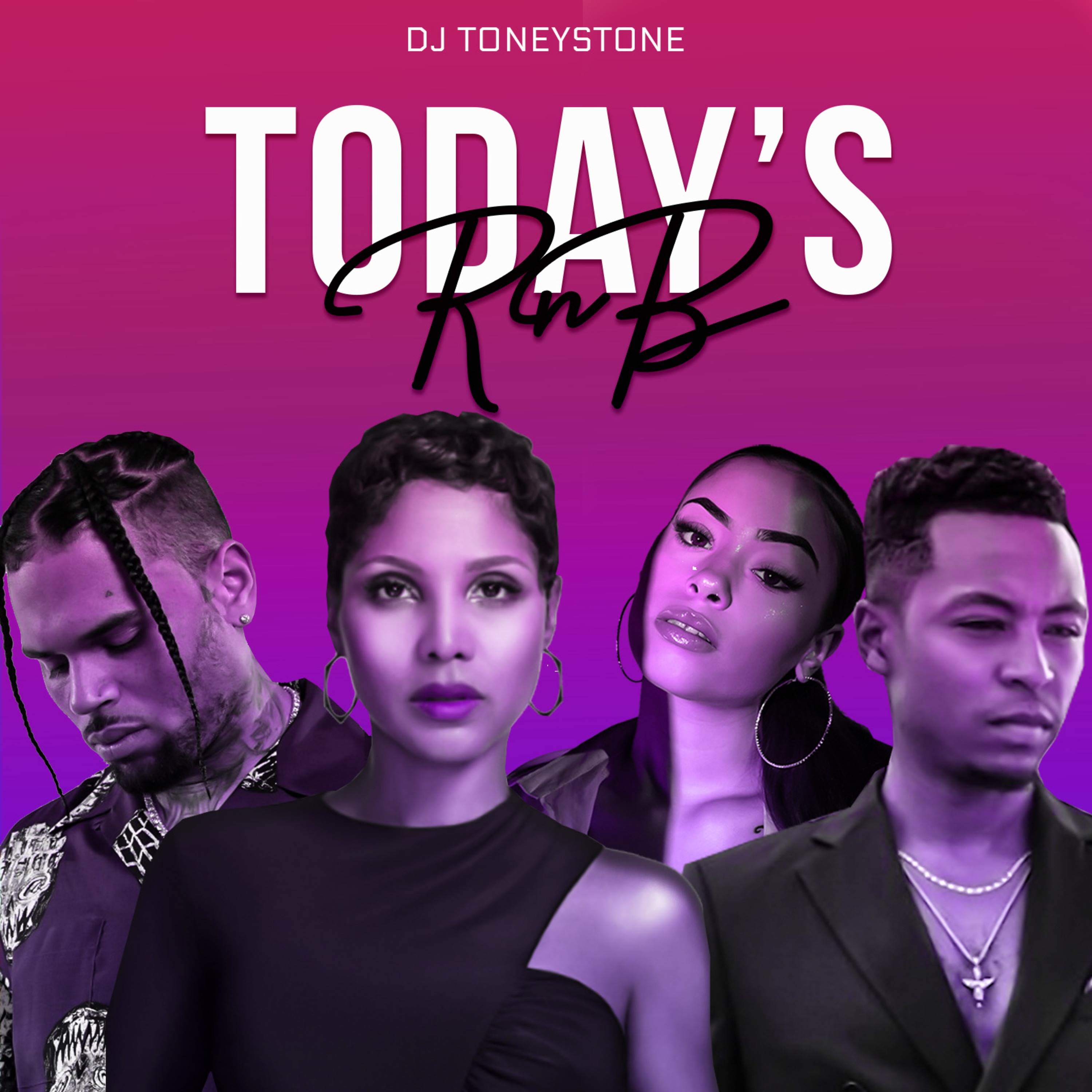 @DJToneyStone Podcast
