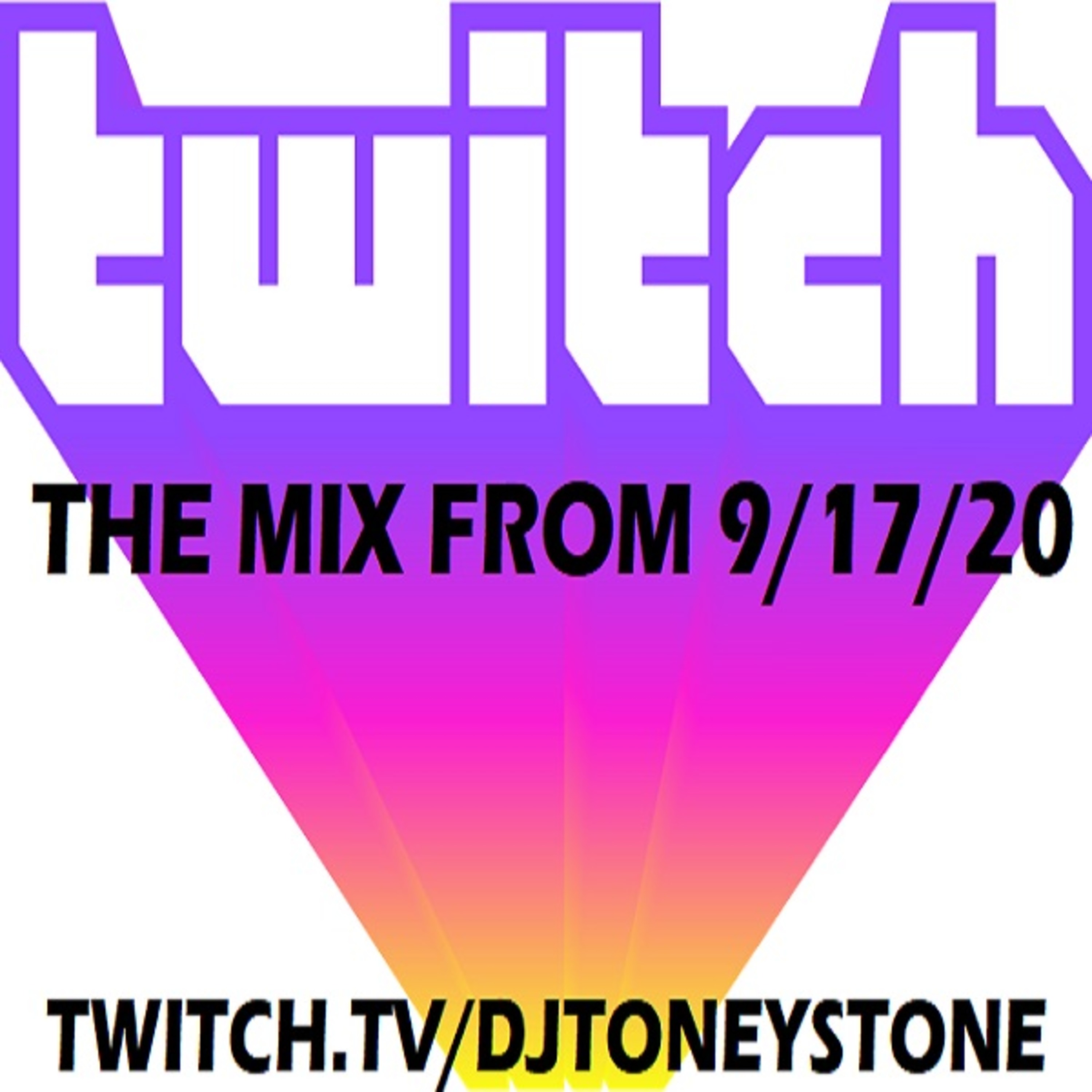 @DJToneyStone Podcast
