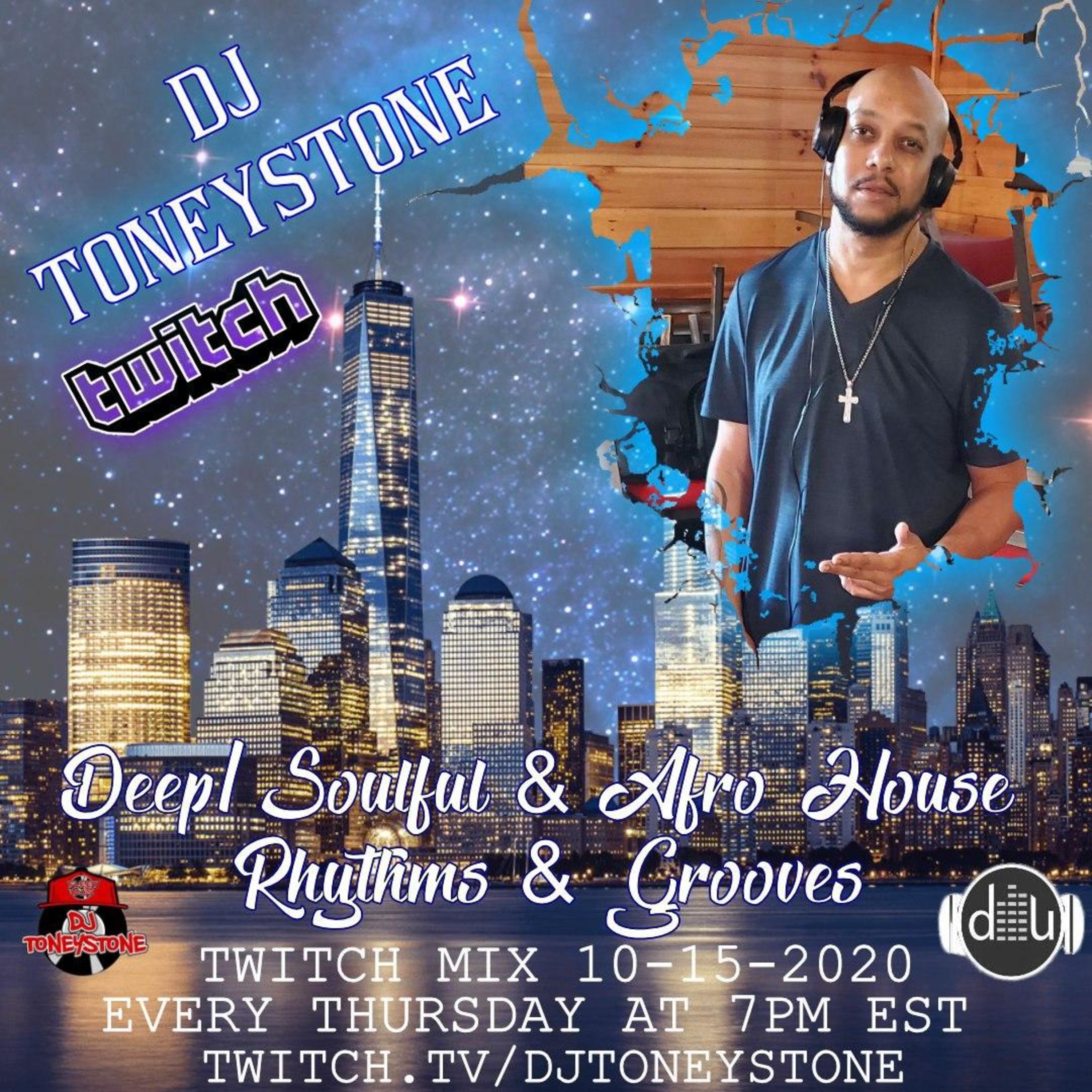 @DJToneyStone Podcast