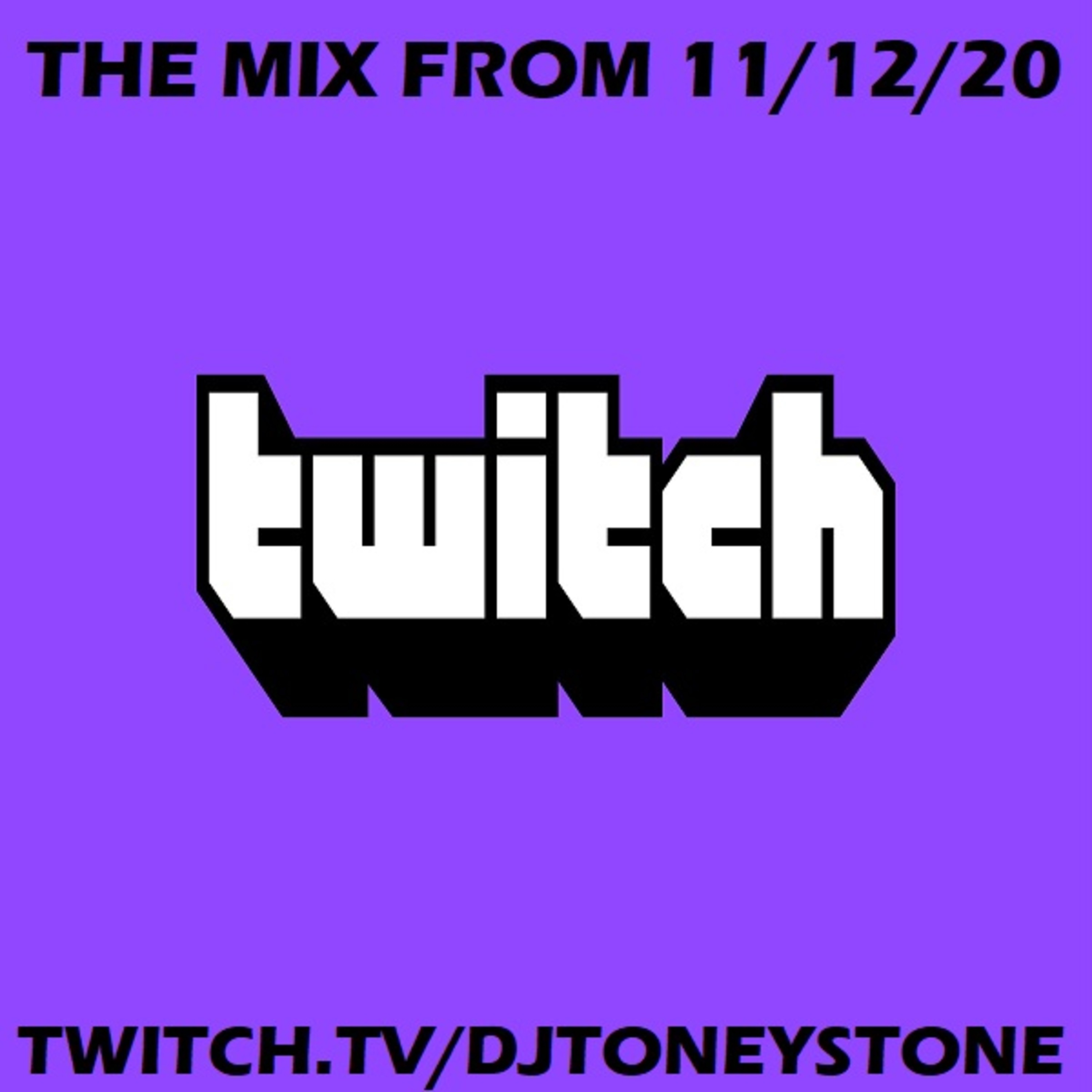 @DJToneyStone Podcast
