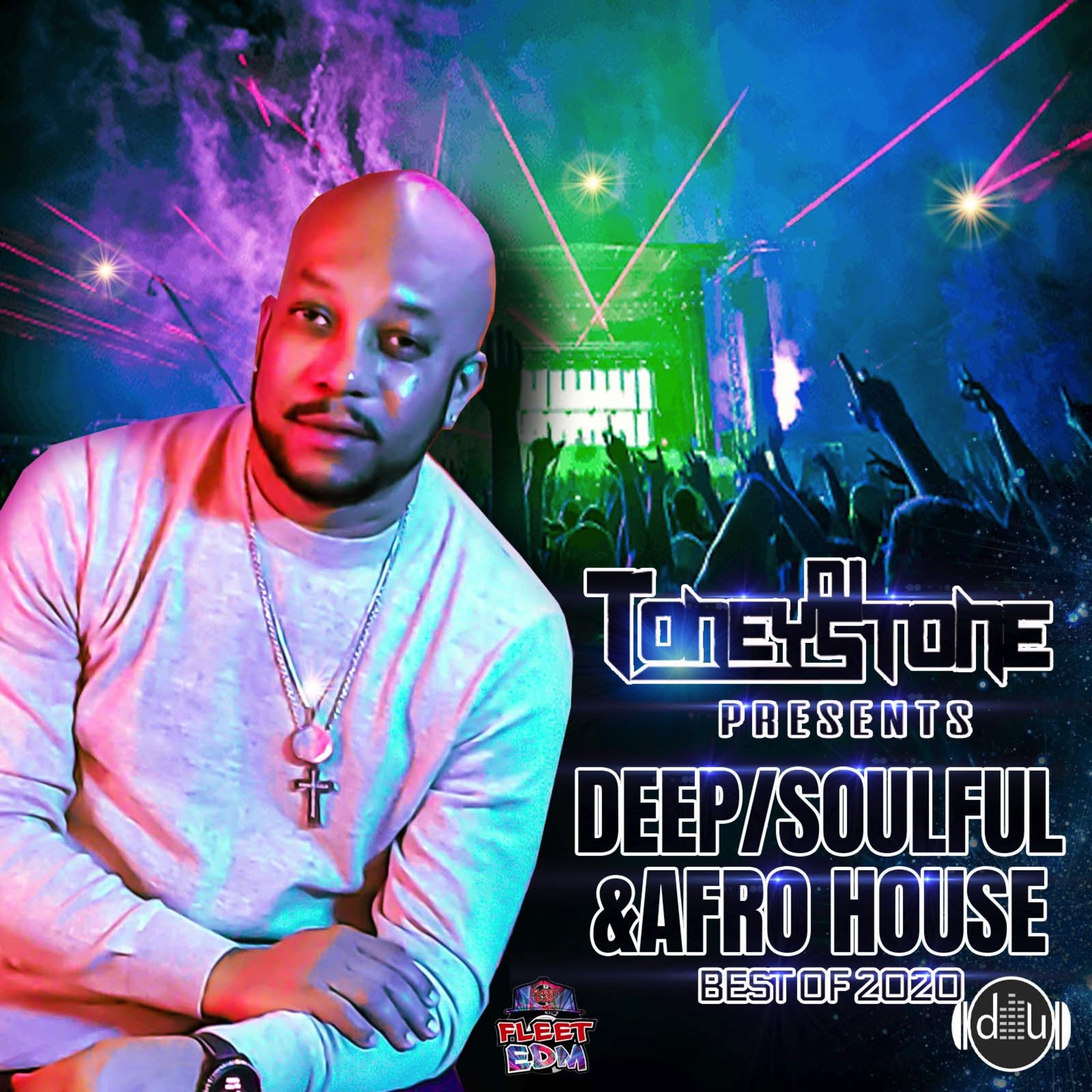 @DJToneyStone Podcast
