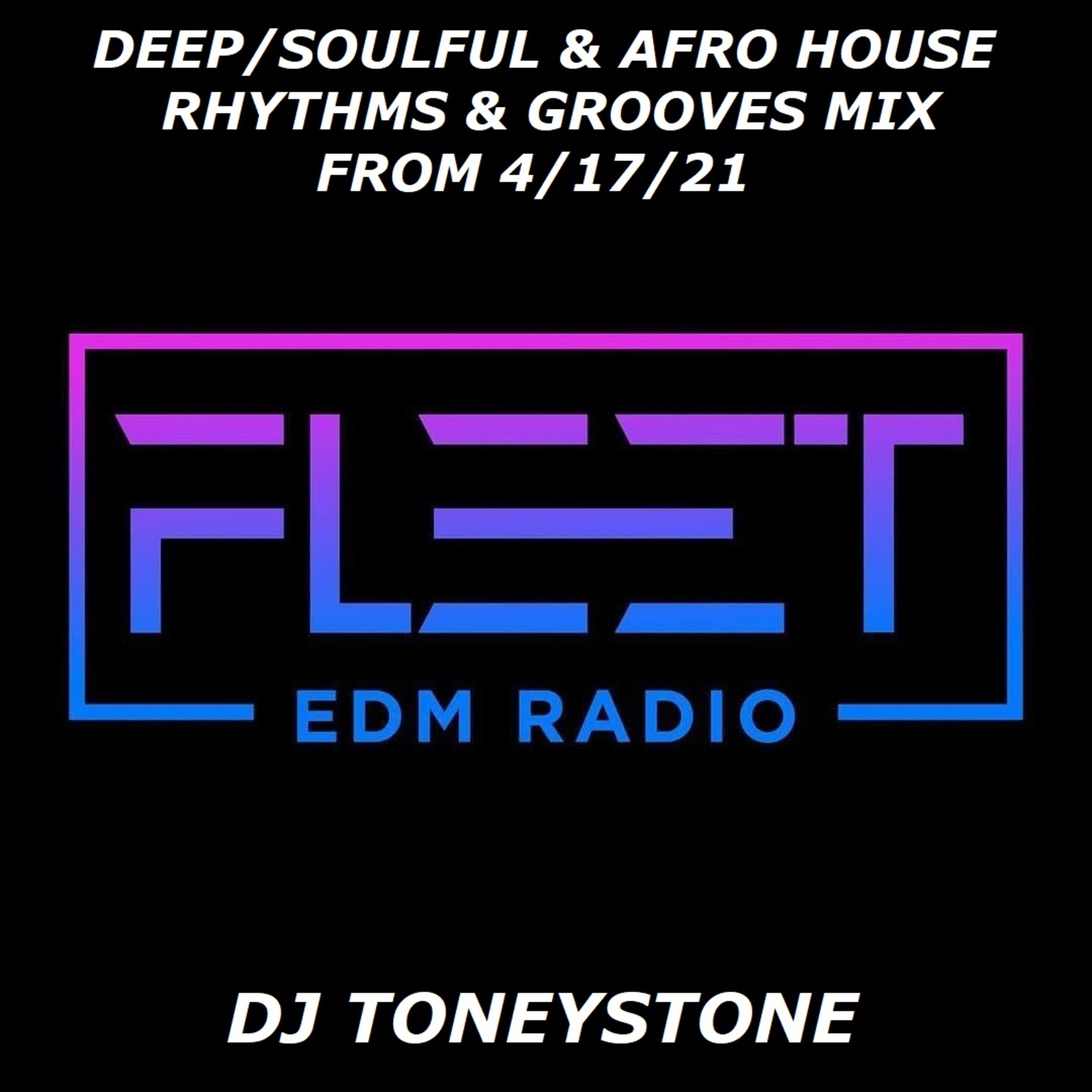 @DJToneyStone Podcast