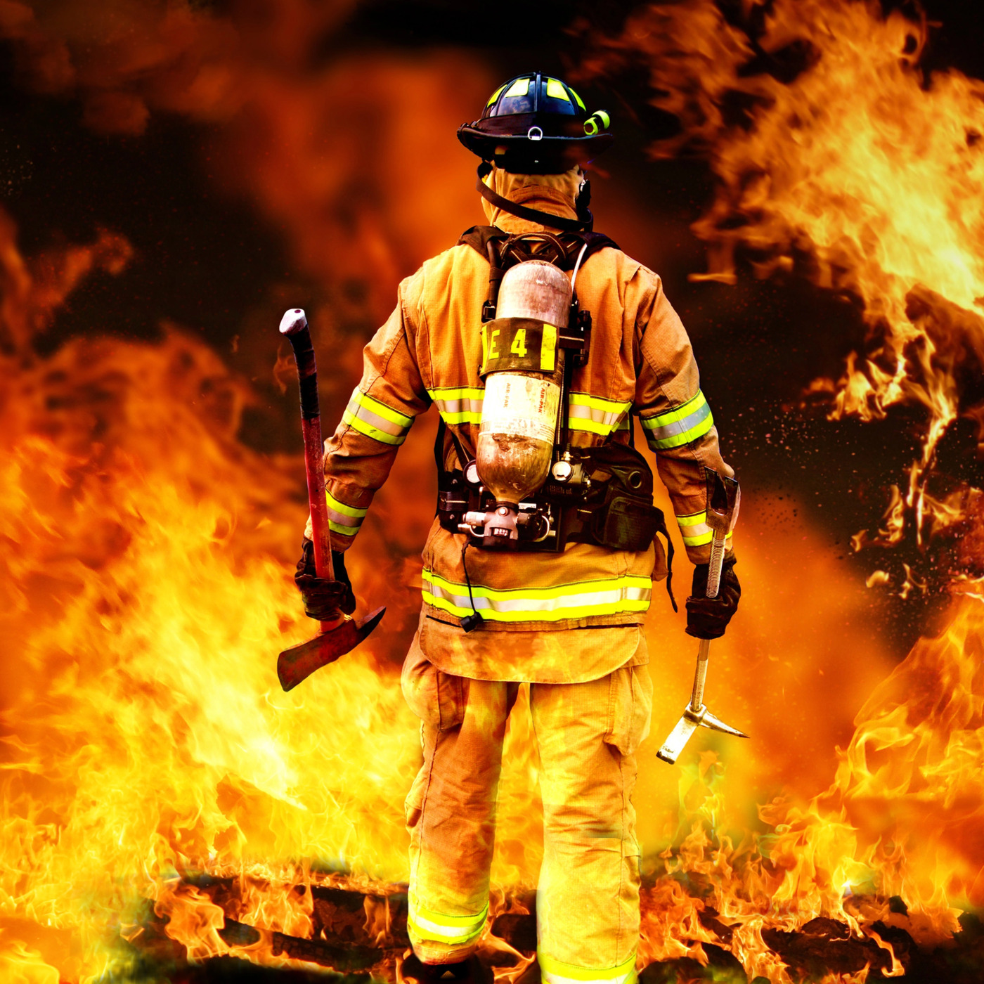 Episode 836: Ep 836: Chapel "Rescue 211" Titus 2:11-15 episode artwork
