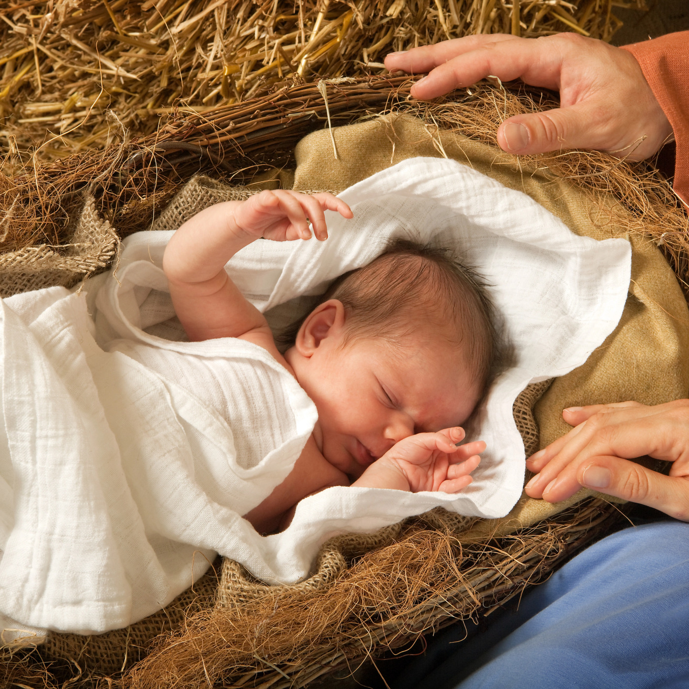 Episode 887: Ep 887: Chapel "What About Jesus" 12/21/25 episode artwork