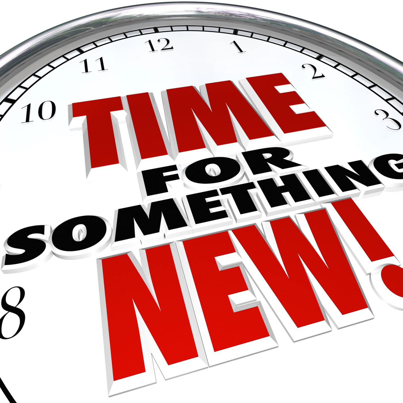 Episode 890: Ep 890: Chapel "Something New" Happy New Year! episode artwork