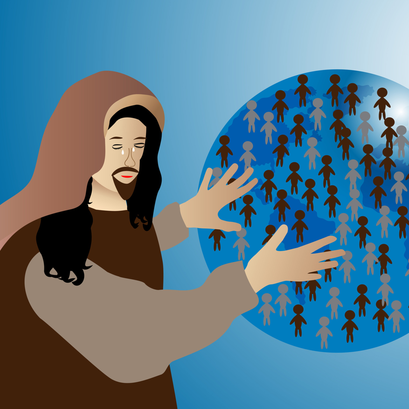 Episode 965: Ep 965: Chapel "Need An Advocate?" Lesson 9 (Remembering the Holy Spirit) Rated R episode artwork