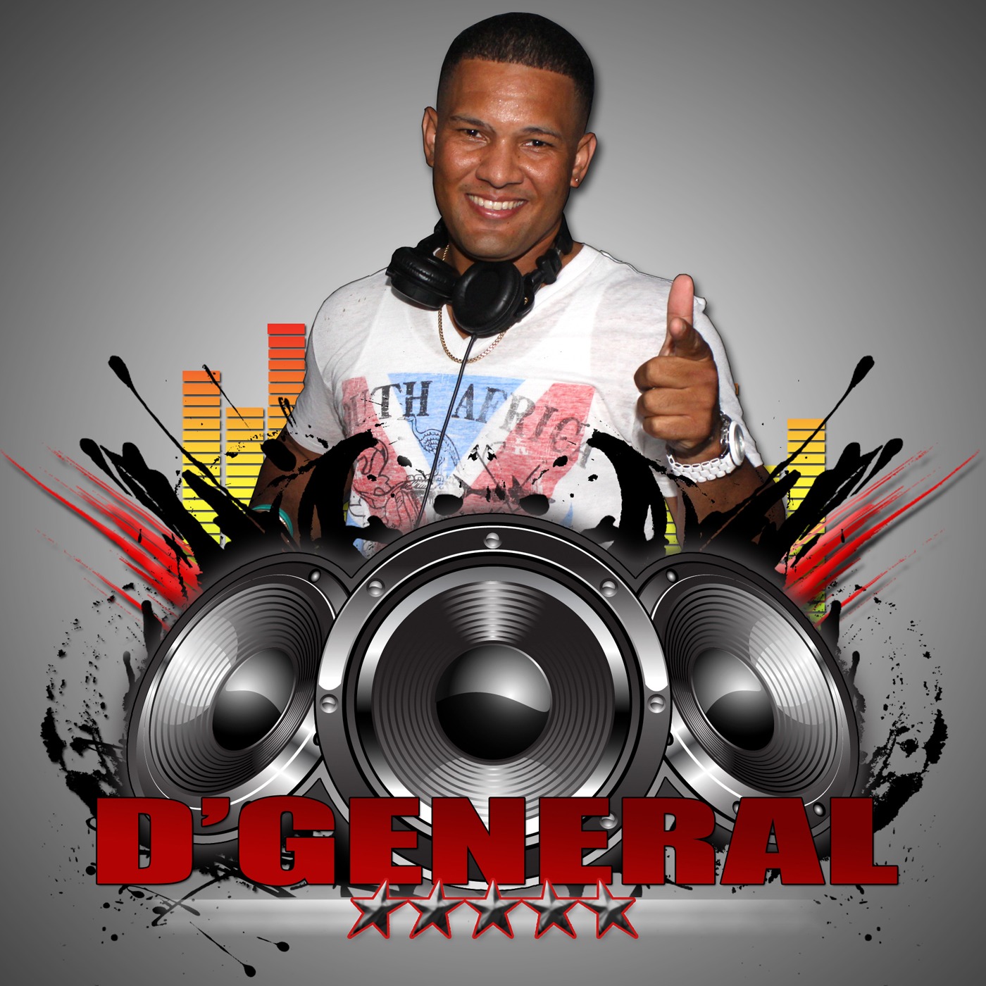 Soca Sweetness Radio Show with D'General on @VIBE103