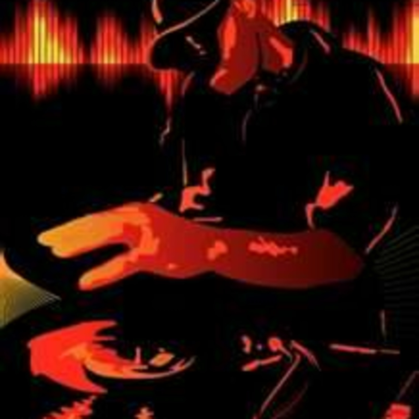 DJ SDL Streets is watching......