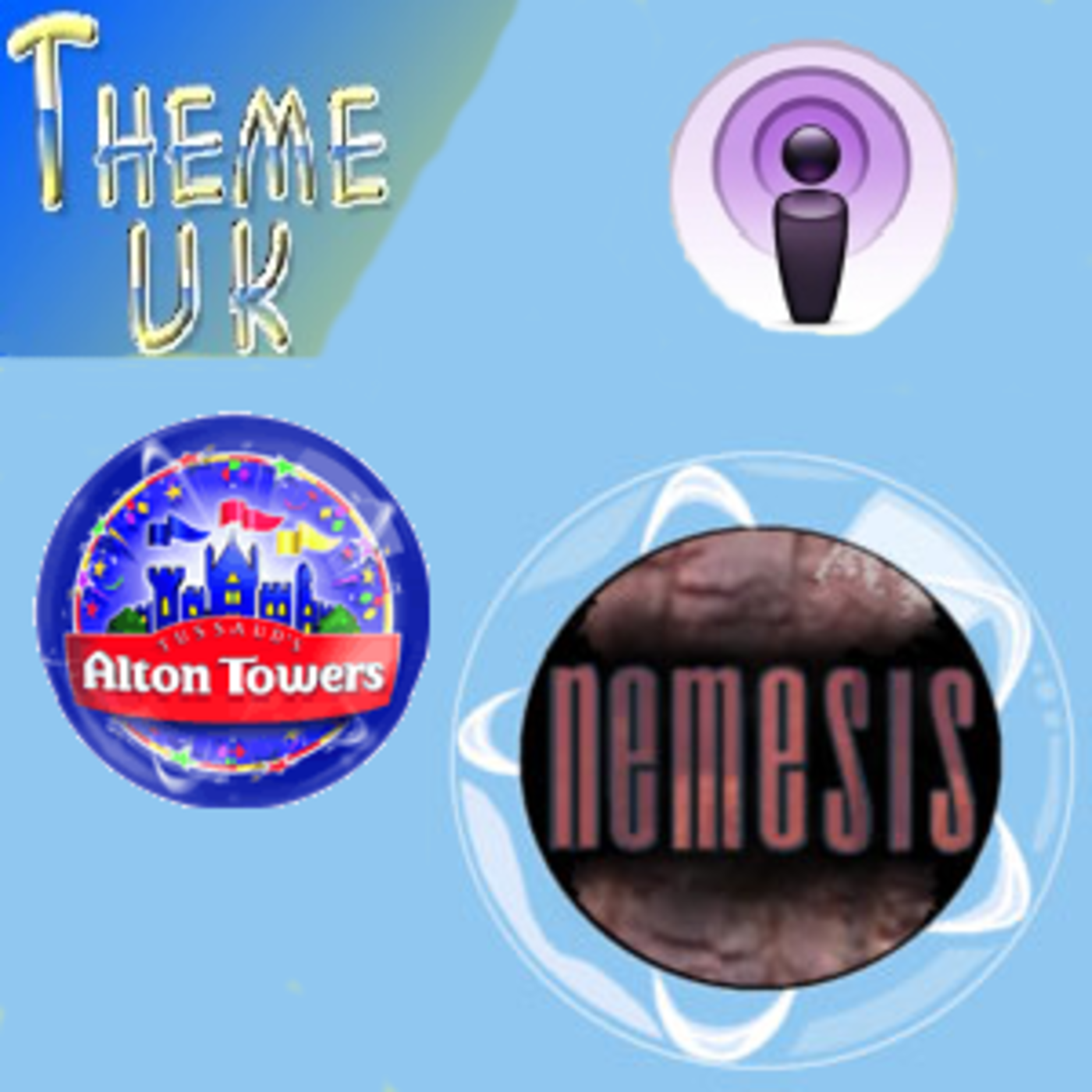 Theme UK #3- Nemesis episode artwork