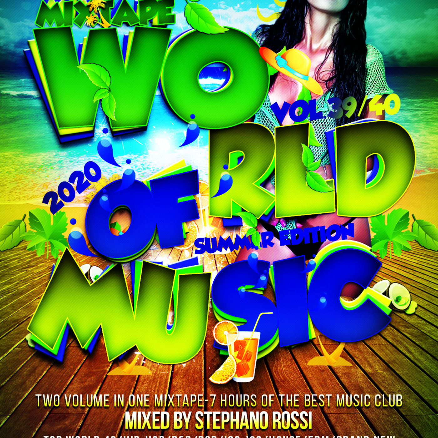 Stephano Rossi\'s Podcast