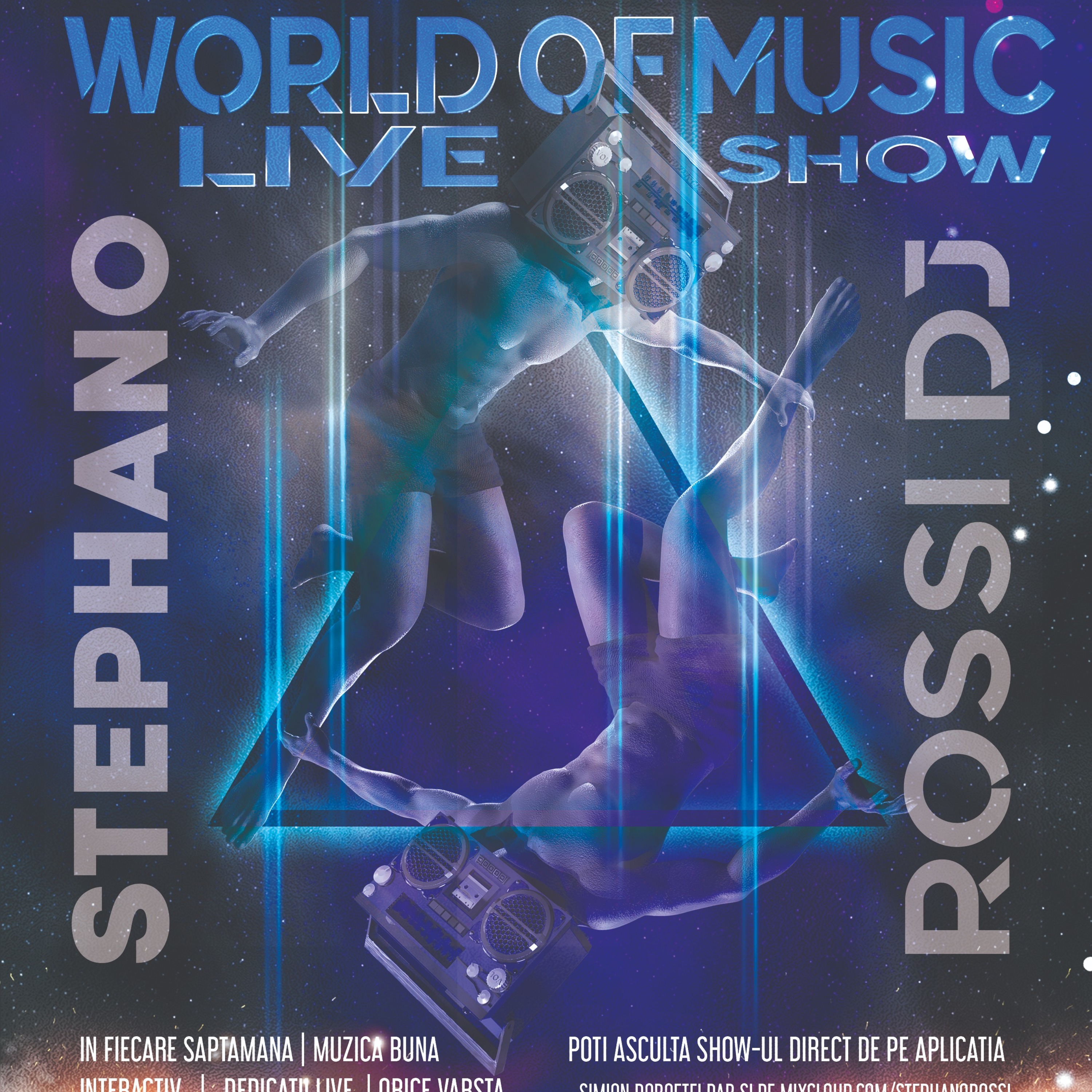 Stephano Rossi\'s Podcast