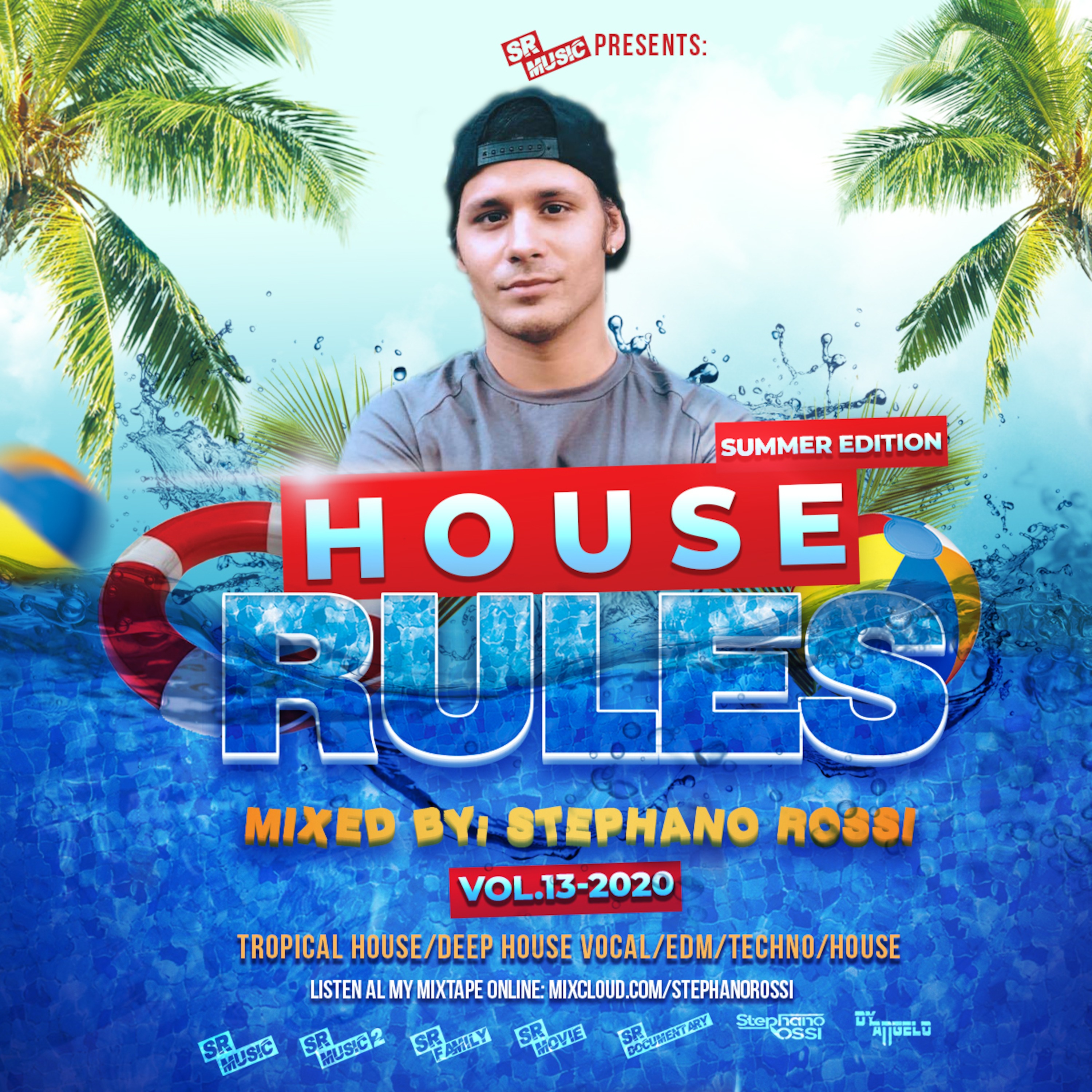 Stephano Rossi\'s Podcast