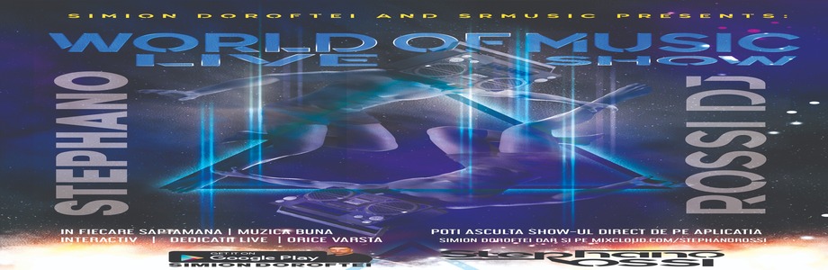 Stephano Rossi S Podcast Free Podcasts Podomatic