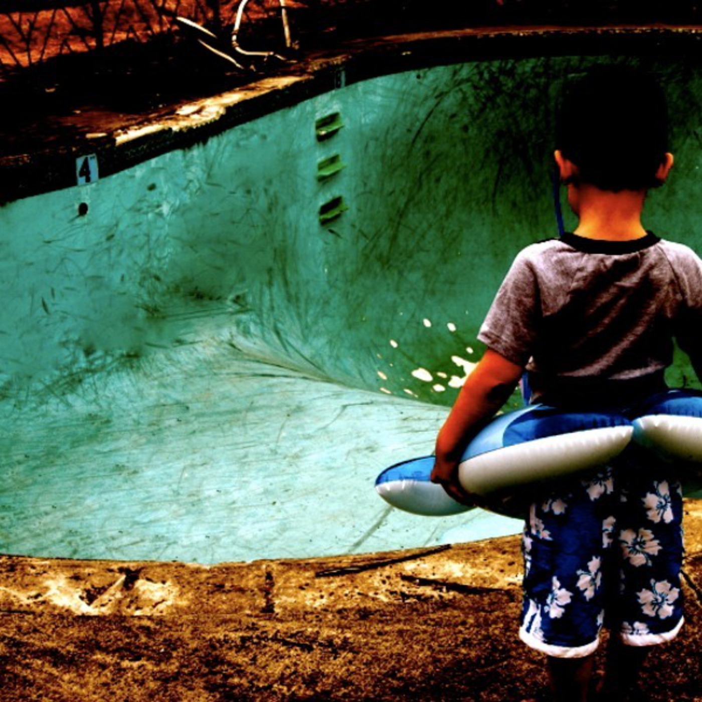 The Deep End with Salvo 003