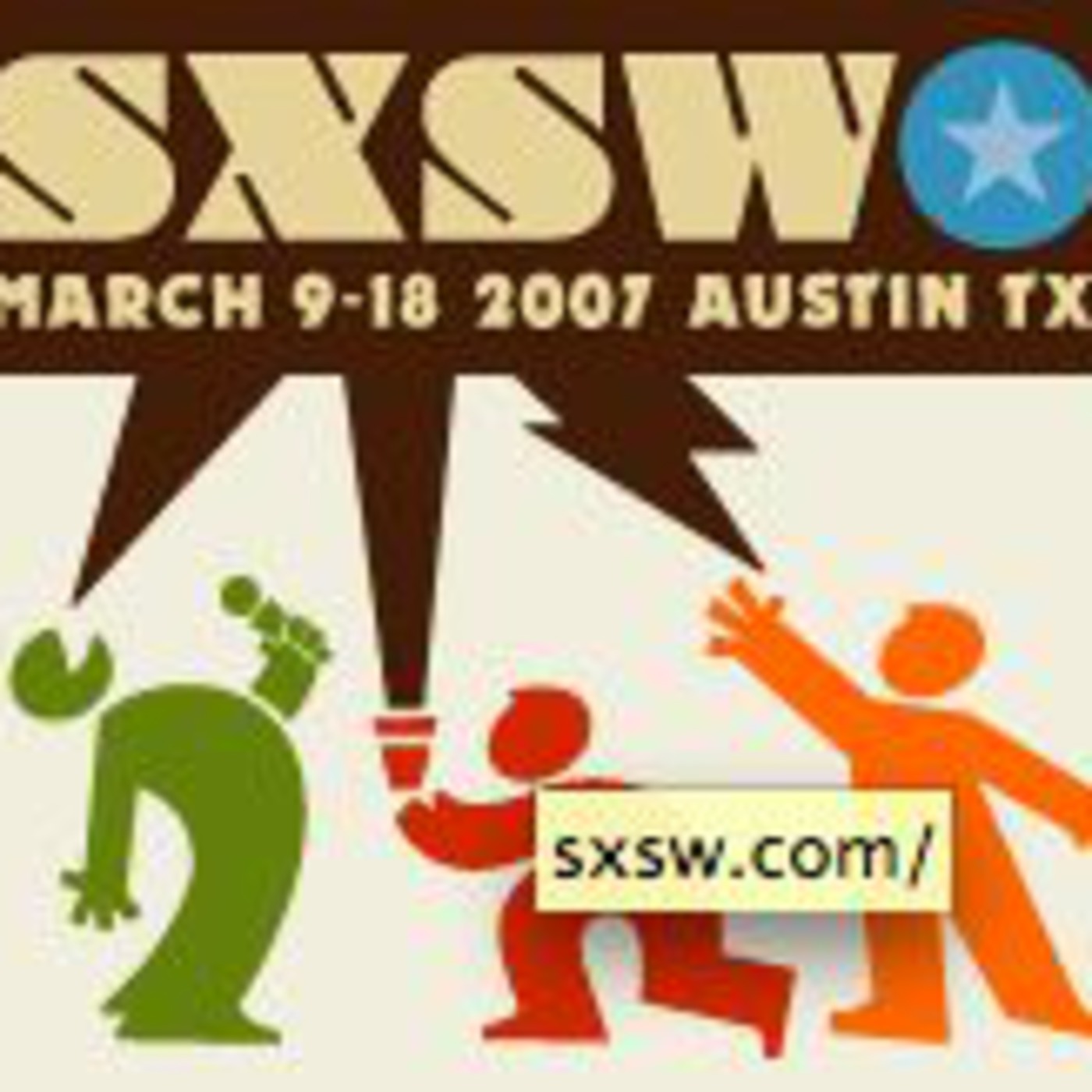 SXSW Gordon's podcast