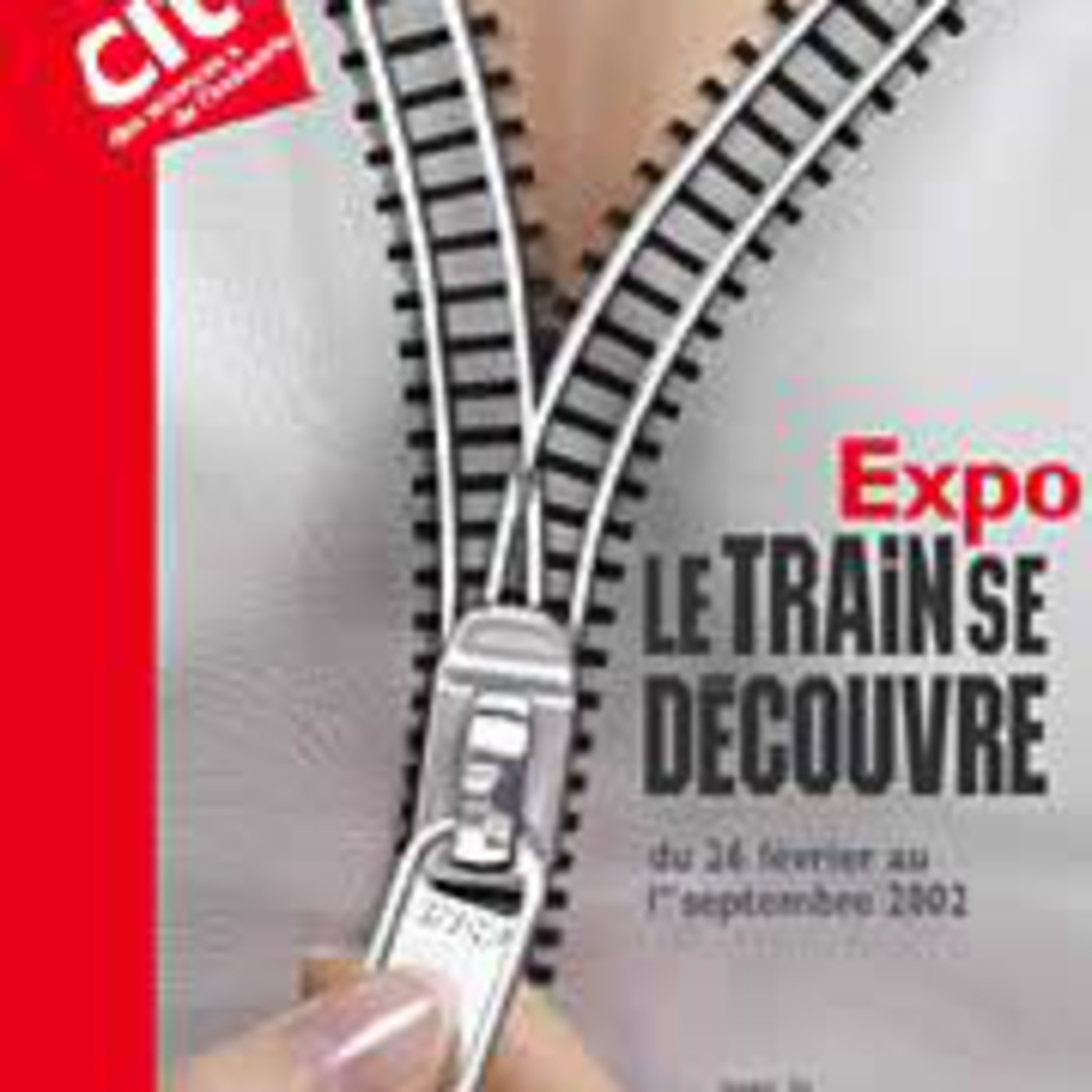 Le train se découvre - CybeRallye