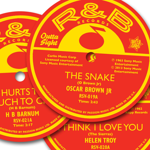 Outta Sight Records\' Podcast