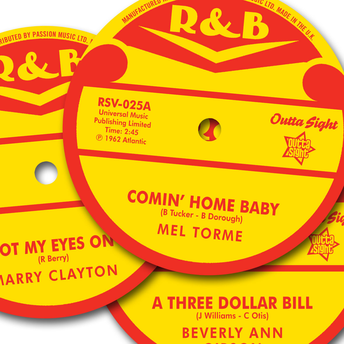 Outta Sight Records\' Podcast