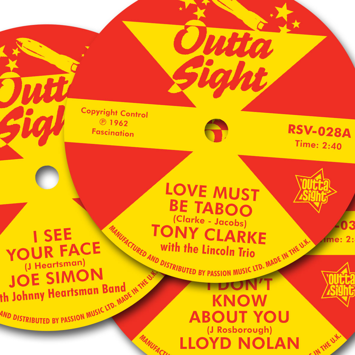 Outta Sight Records\' Podcast