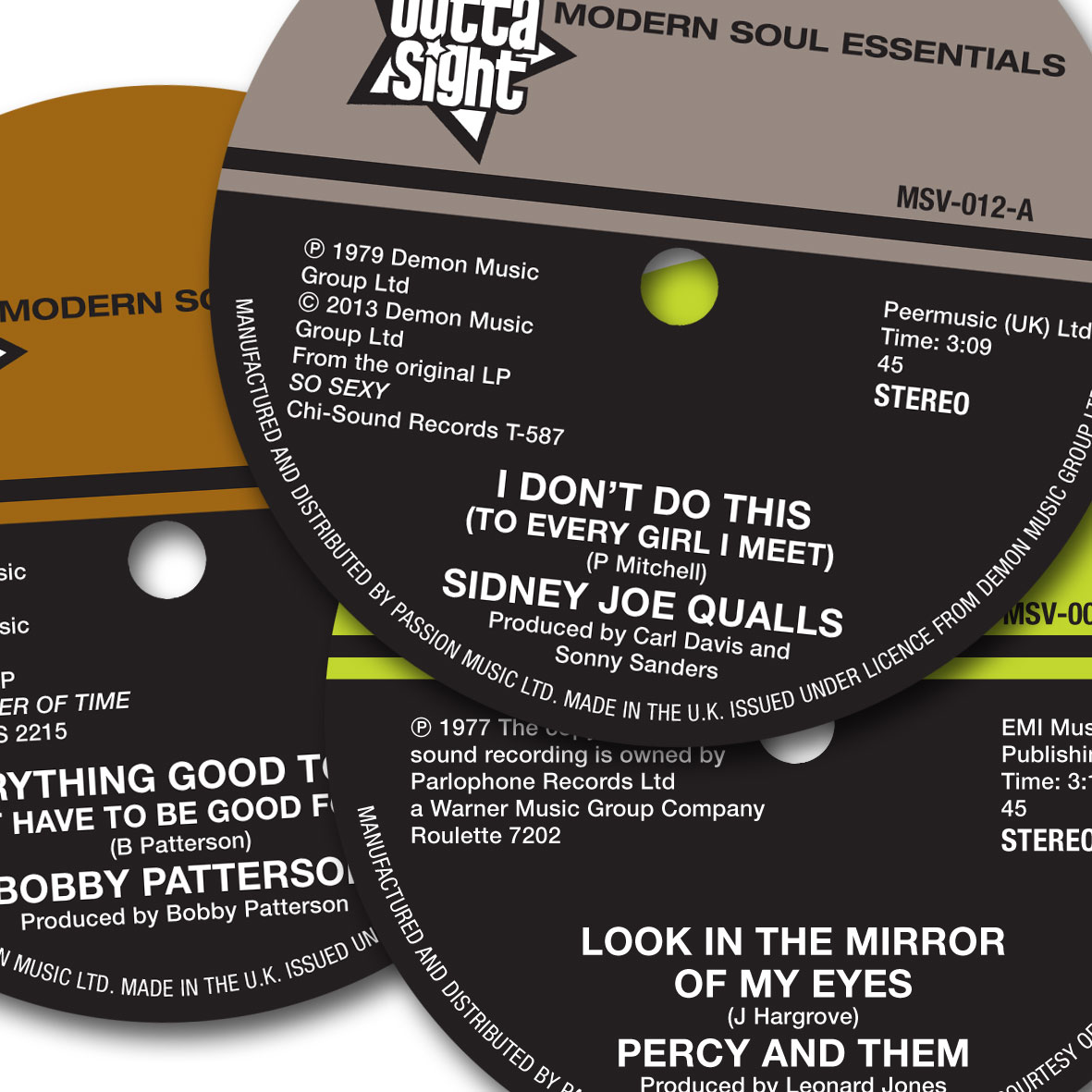 Outta Sight Records\' Podcast