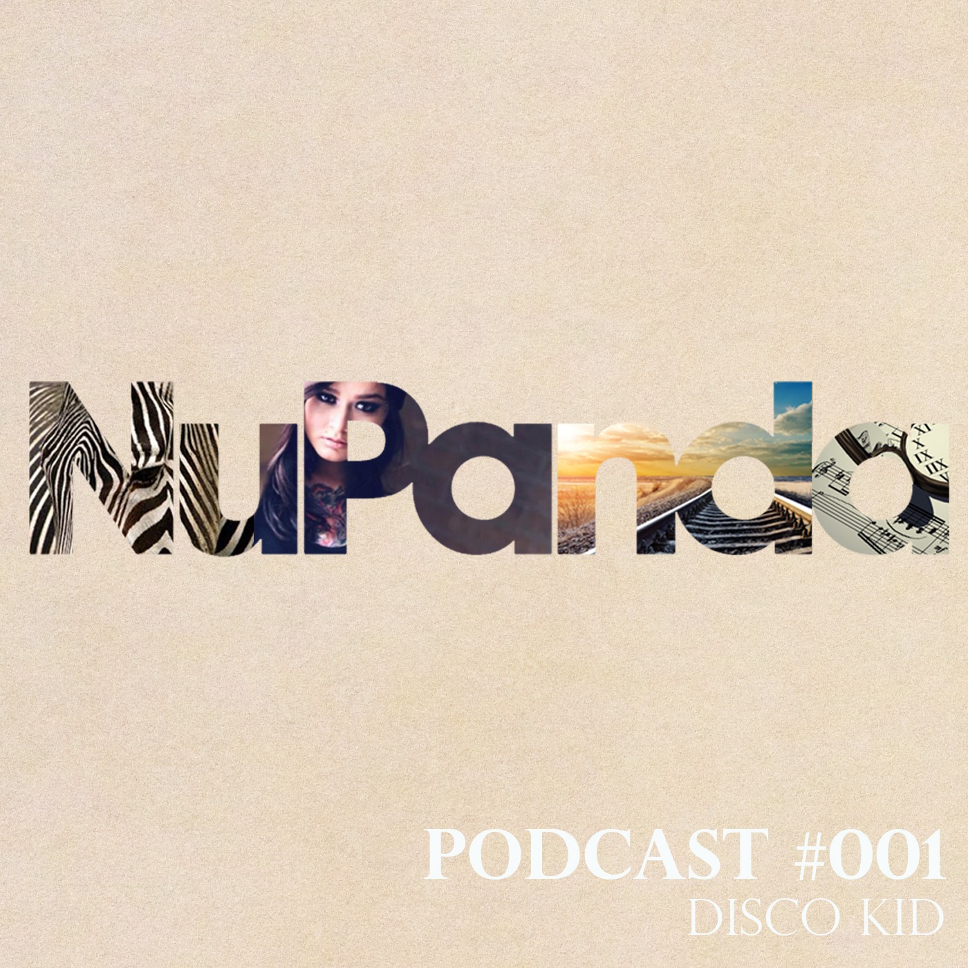 NuPanda Records Podcast #001 - Disco Kid