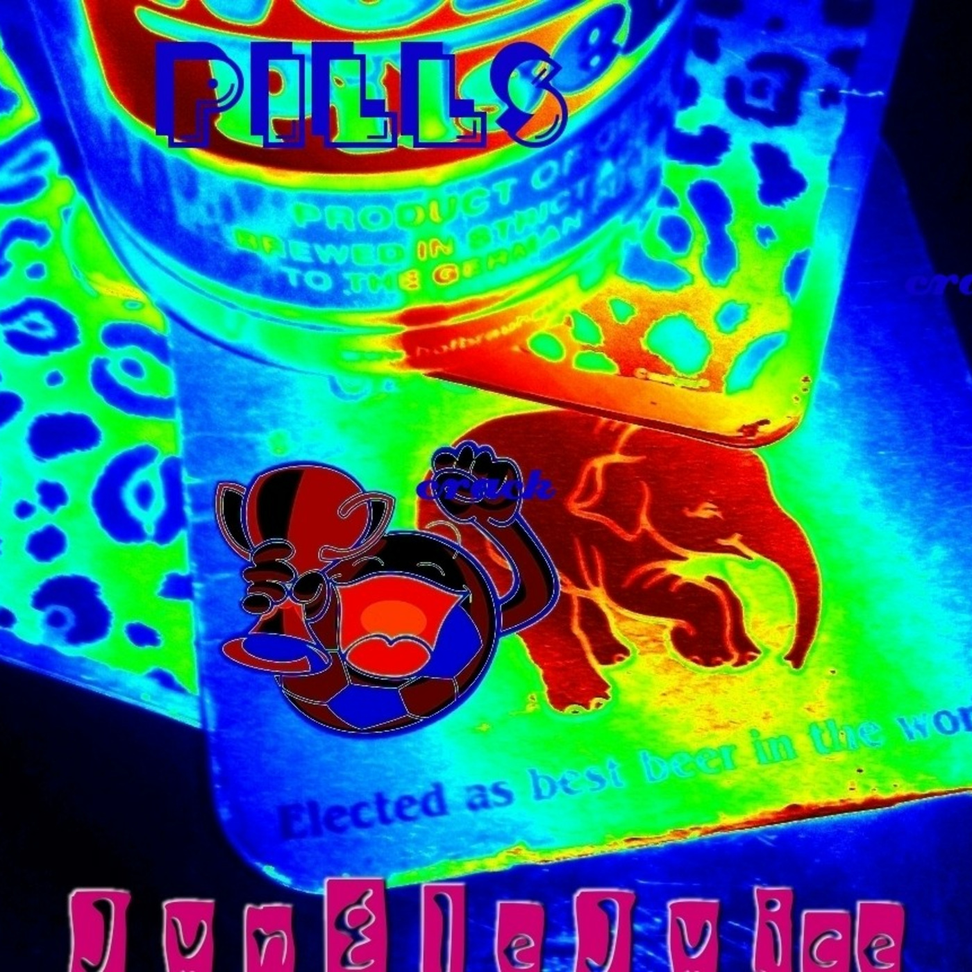 JungleJuice episode artwork