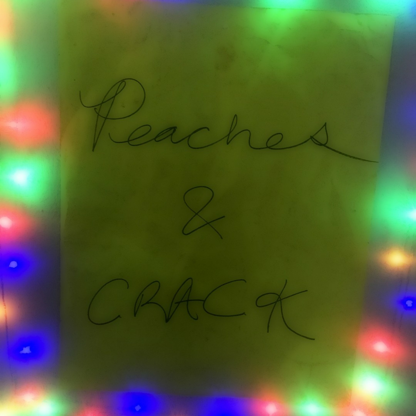 Peaches & Crack episode artwork