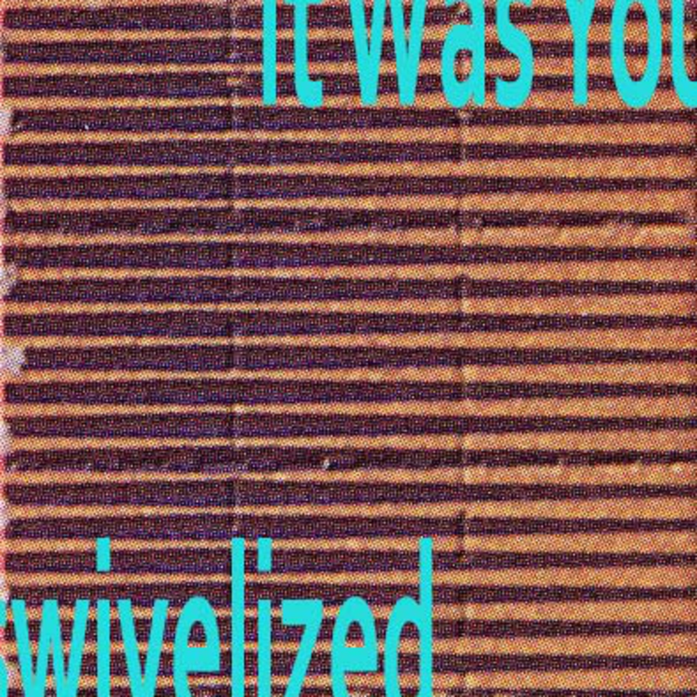 It Was You episode artwork