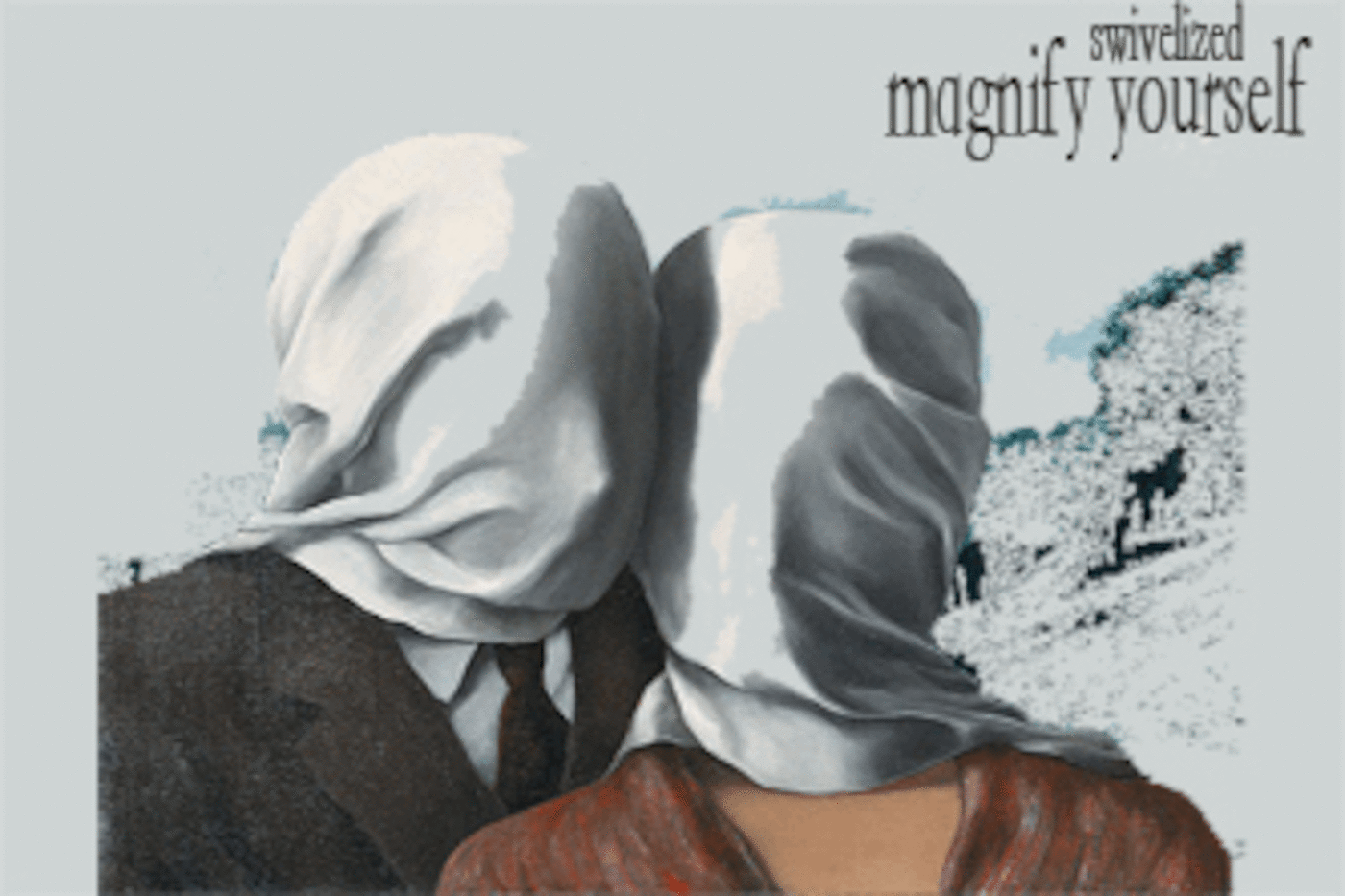 magnify yourself