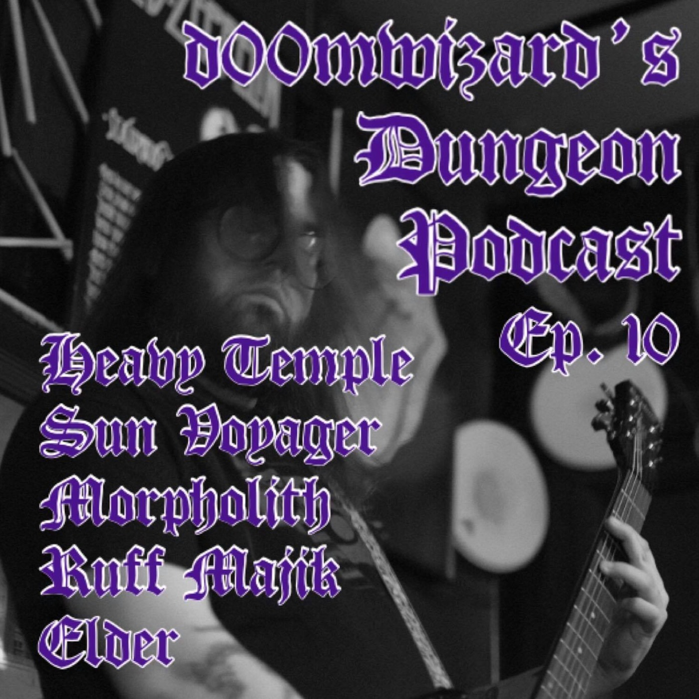 d00mwizard's Dungeon Episode 010 12-02-18