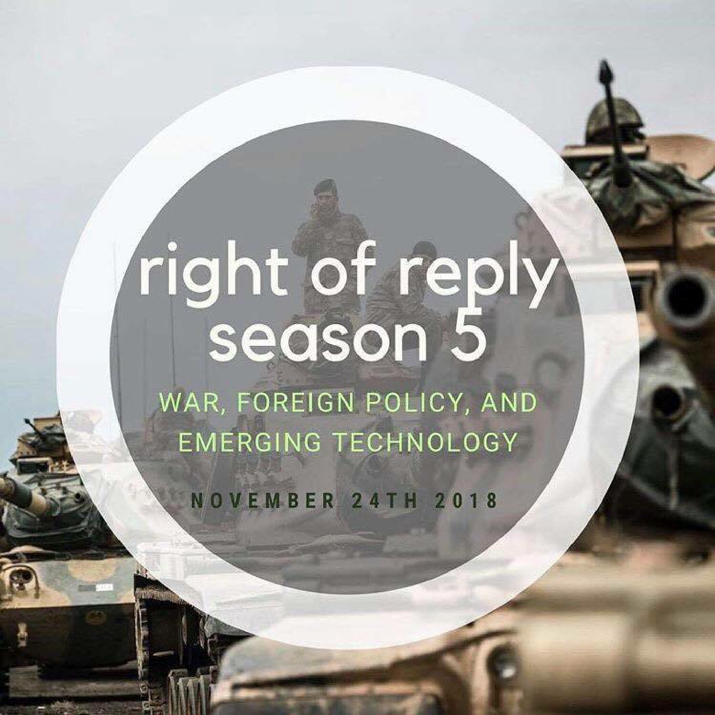 Right of Reply - QIAA - Queen\'s University