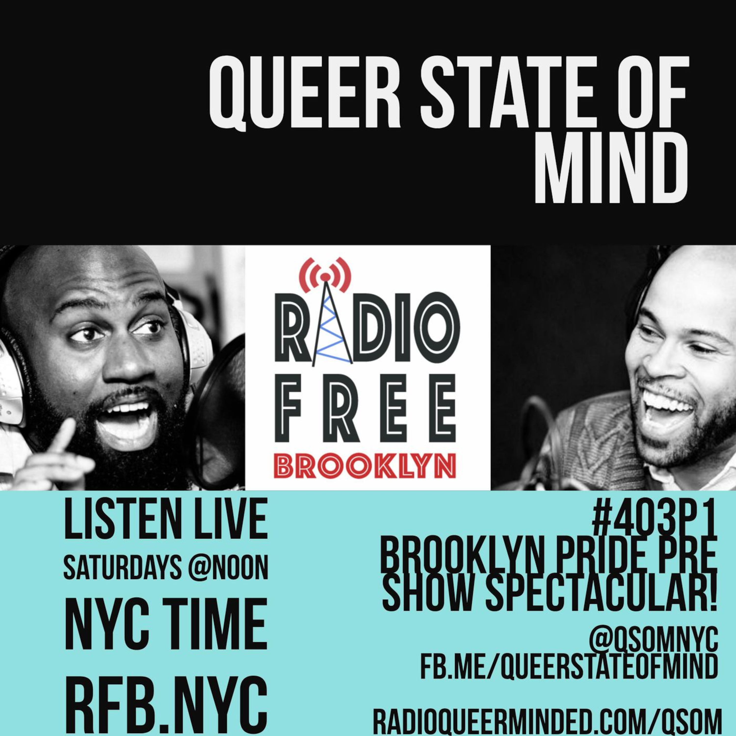 Queer State of Mind