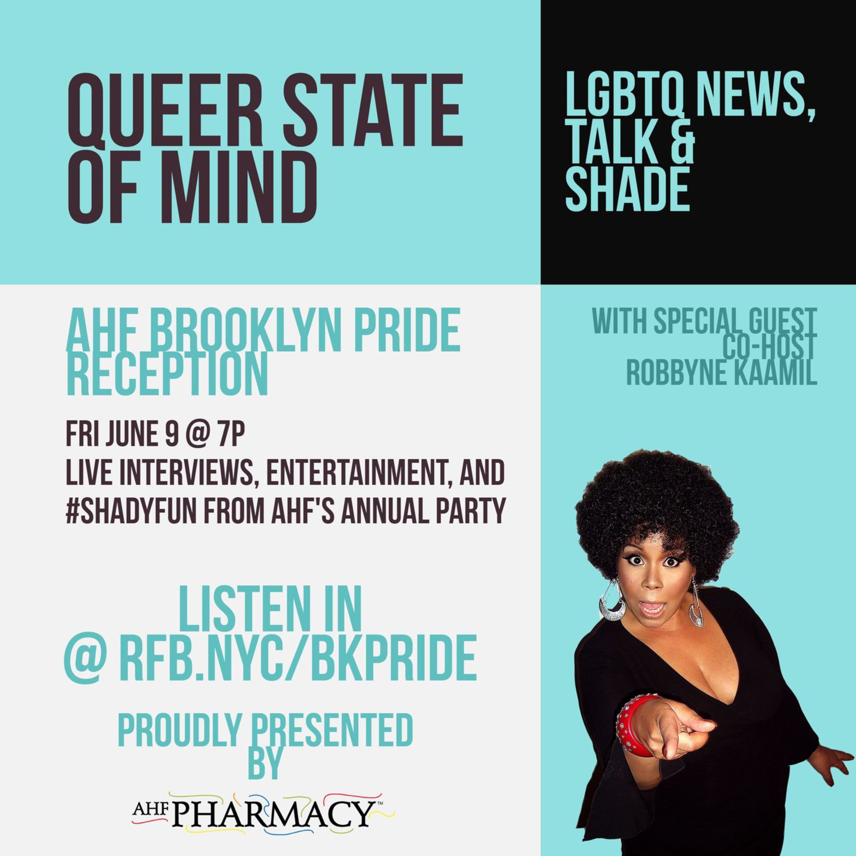 Queer State of Mind