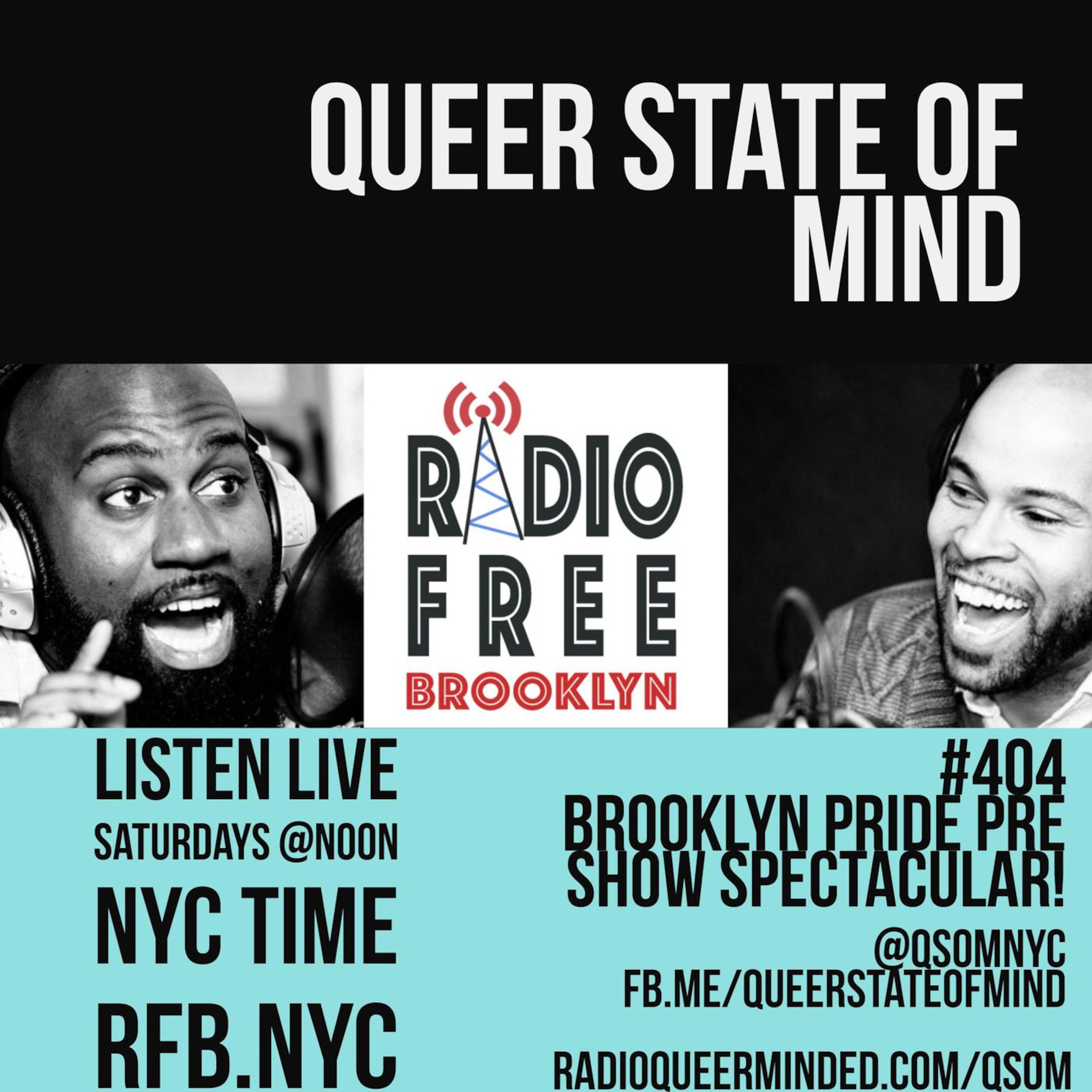 Queer State of Mind