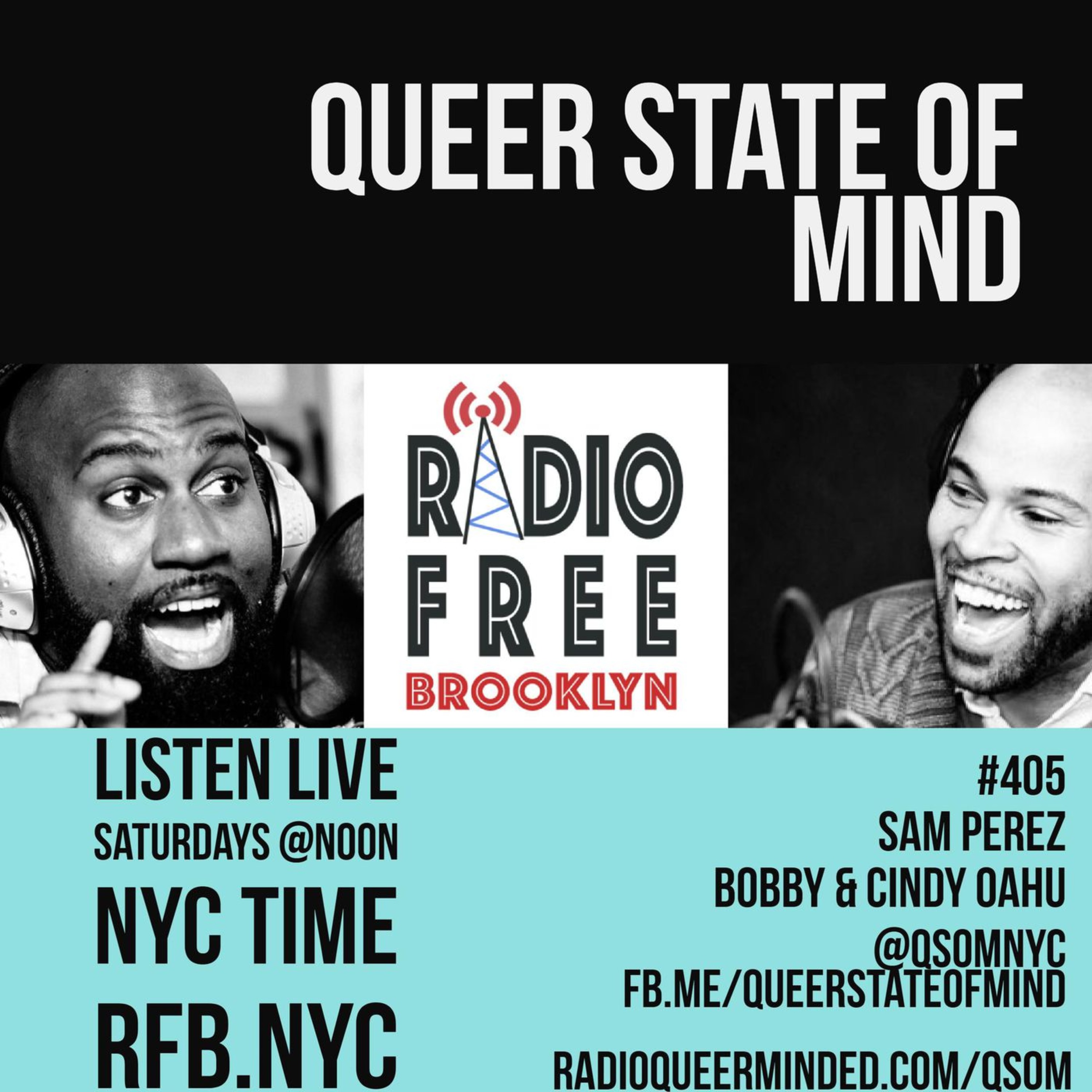 Queer State of Mind